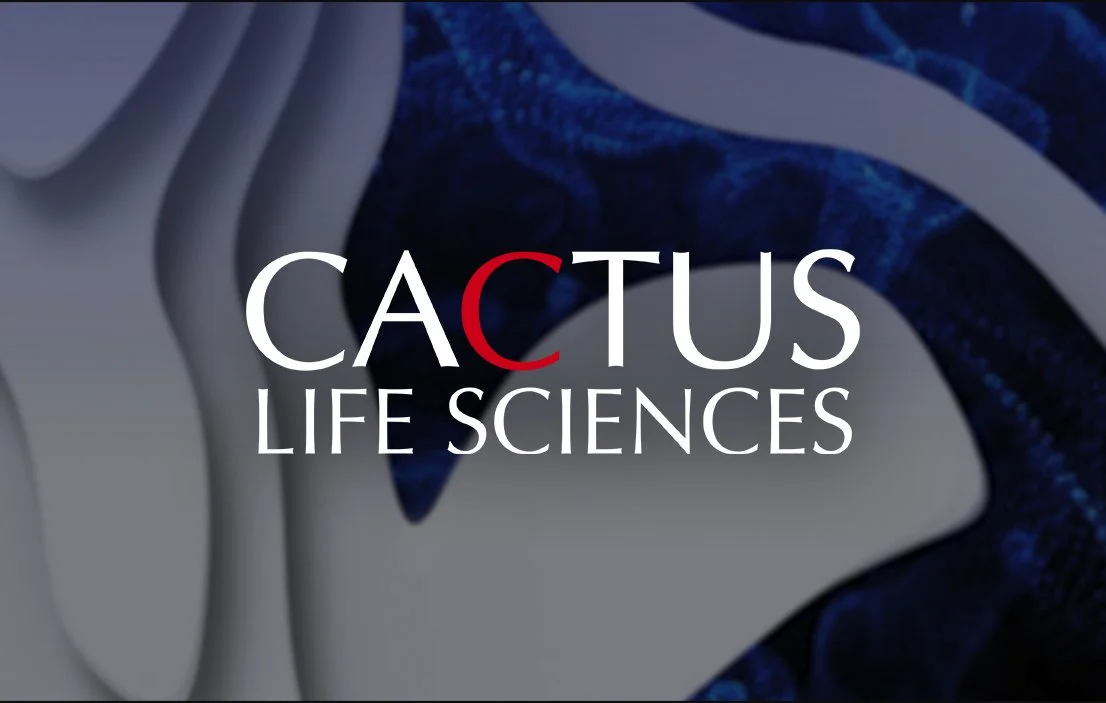 Cactus Life Sciences Brand Launch