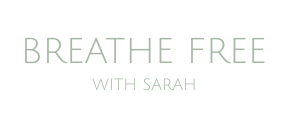 Breathe Free with Sarah