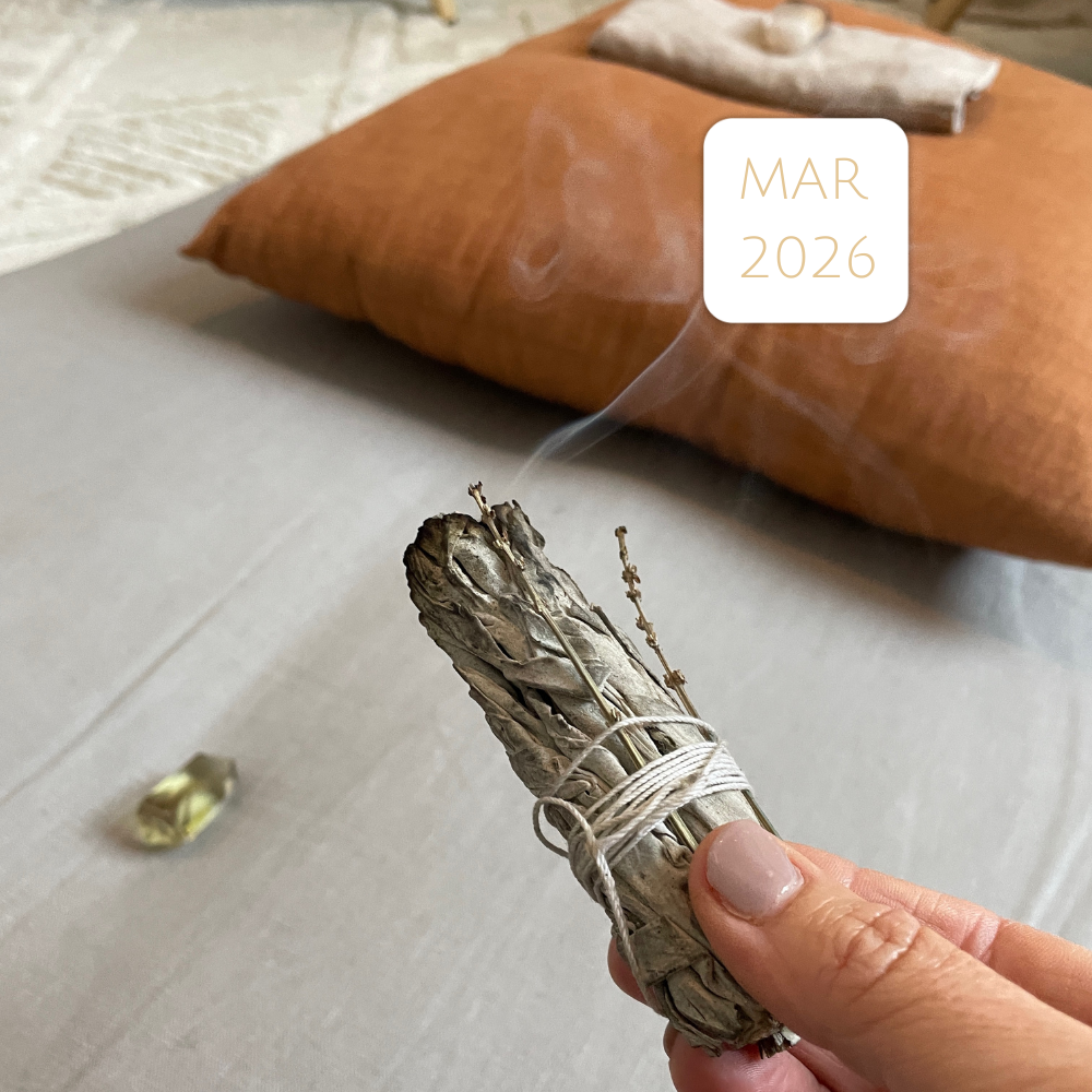 Online Healing Breathwork Course