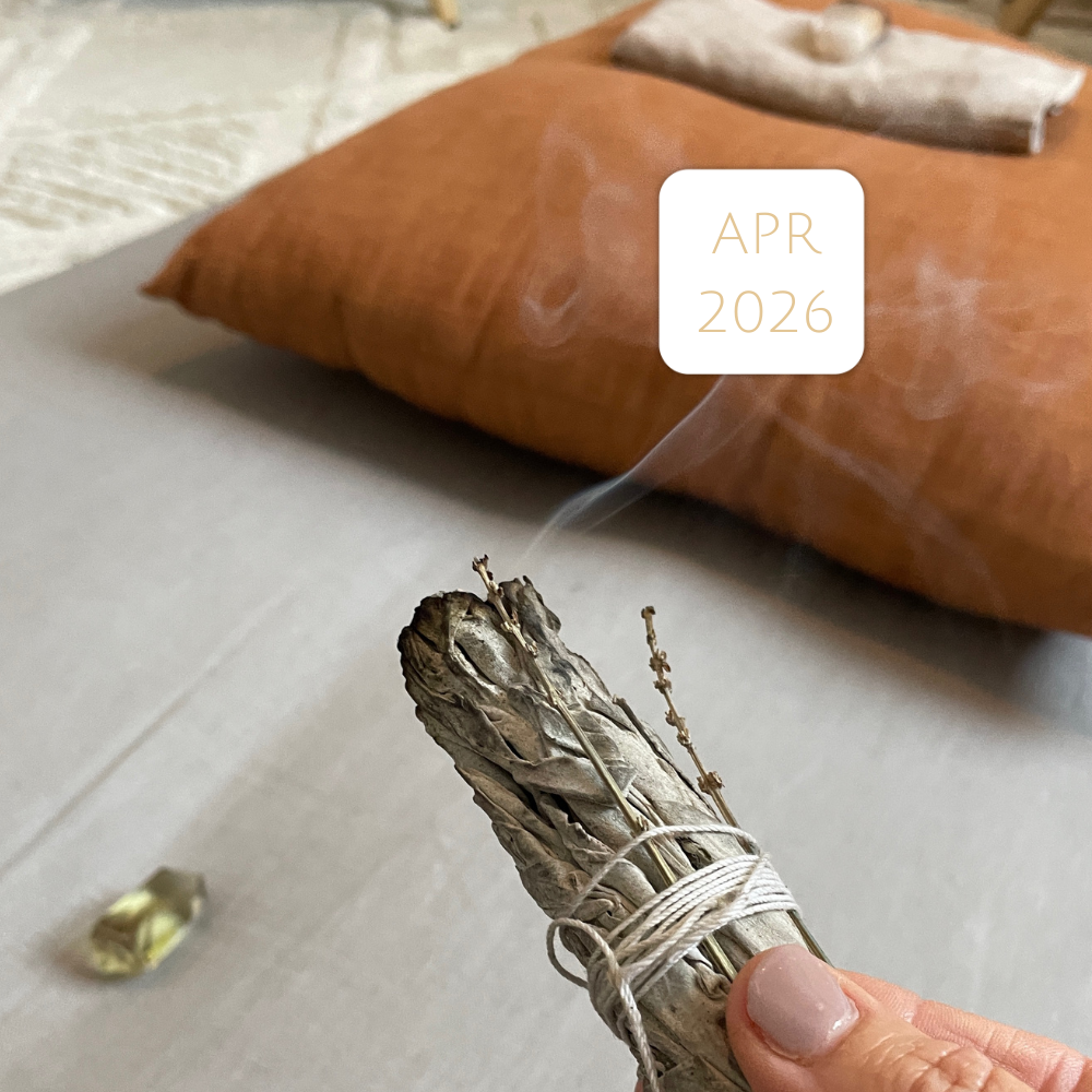 (virtual) HEALING COURSE