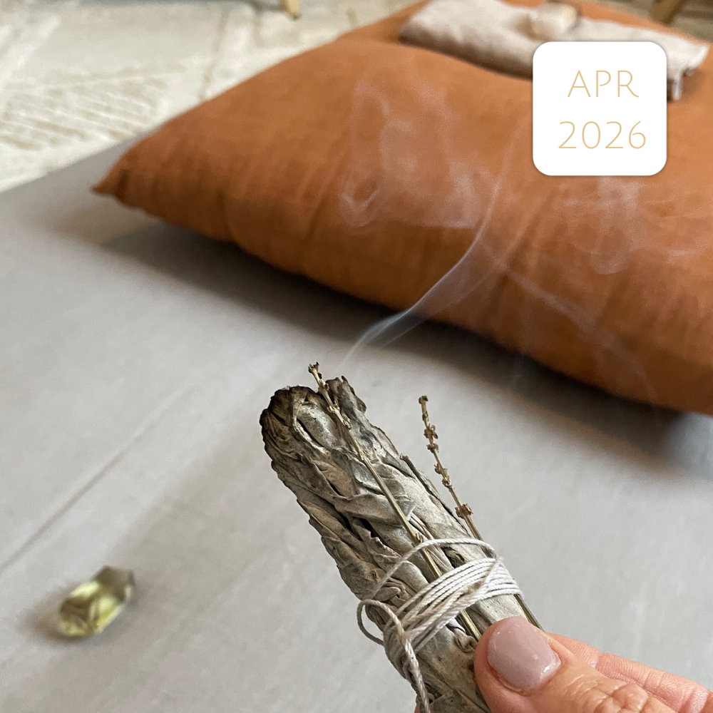 Online Healing Breathwork Course