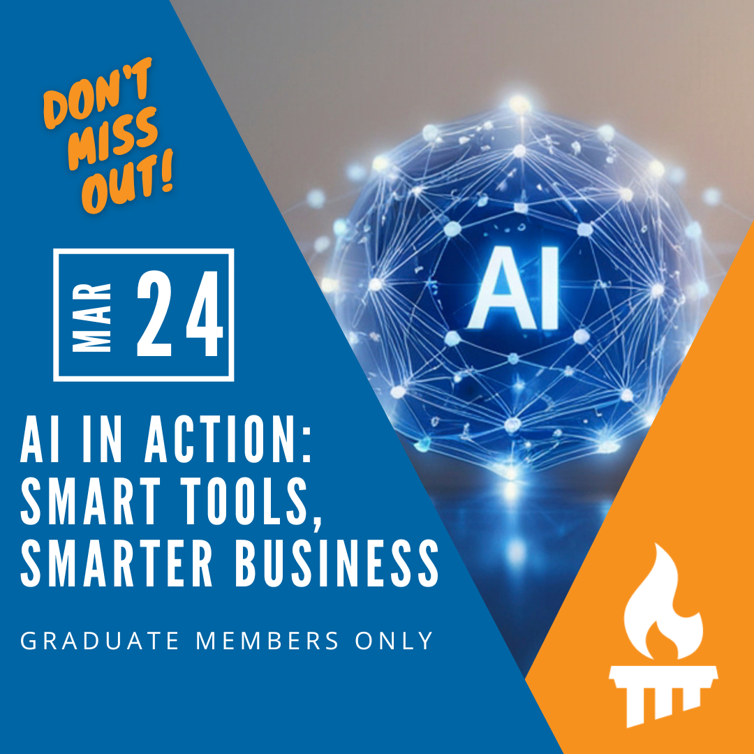 AI in Action: Smart Tools, Smarter Business
