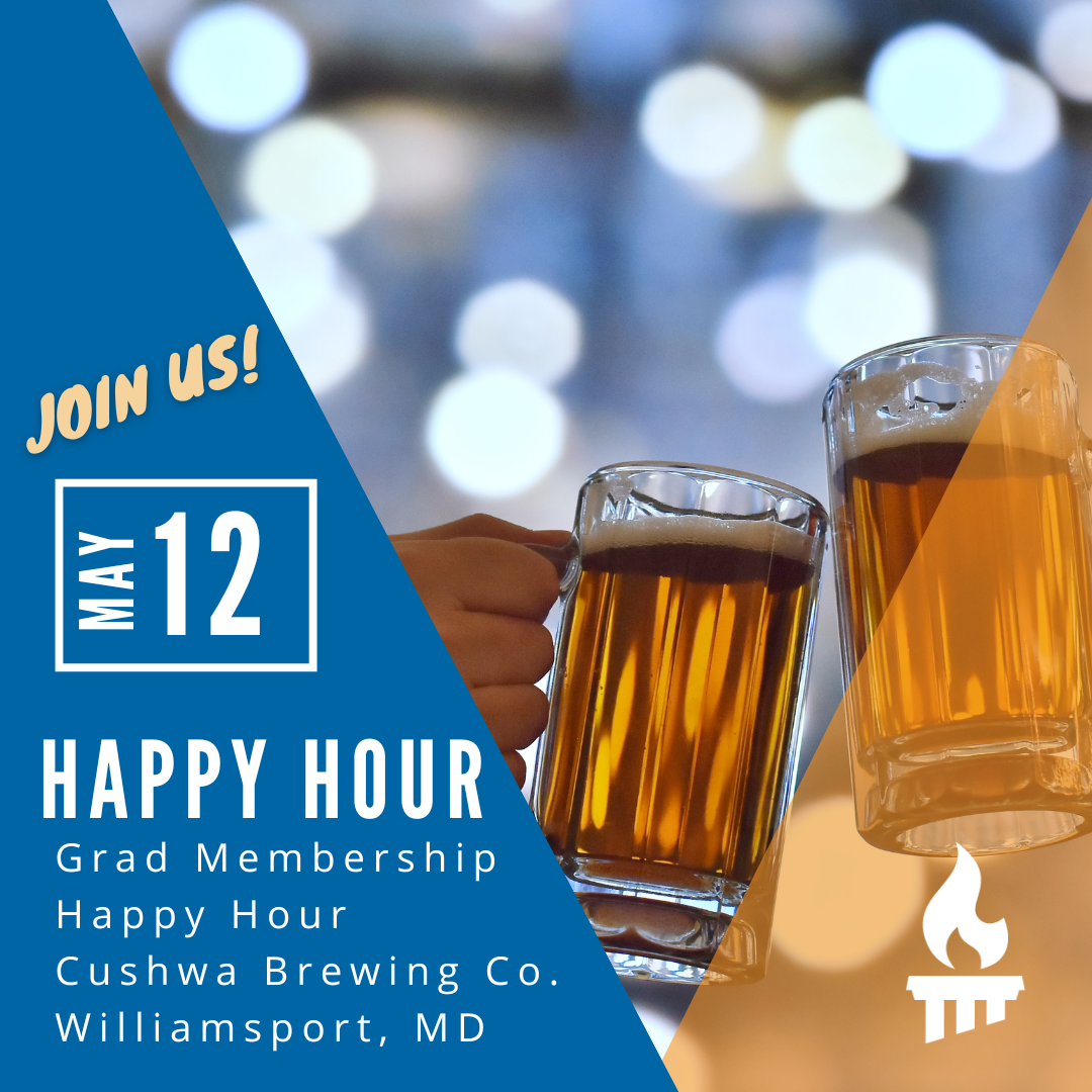 Graduate Member Happy Hour