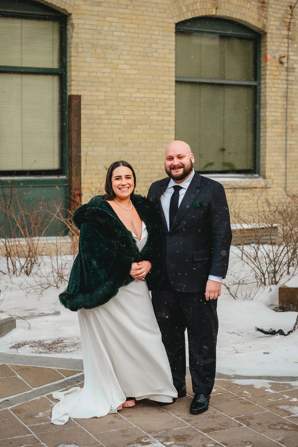 Leah &amp; Jared’s Timeless and Vibrant Wedding