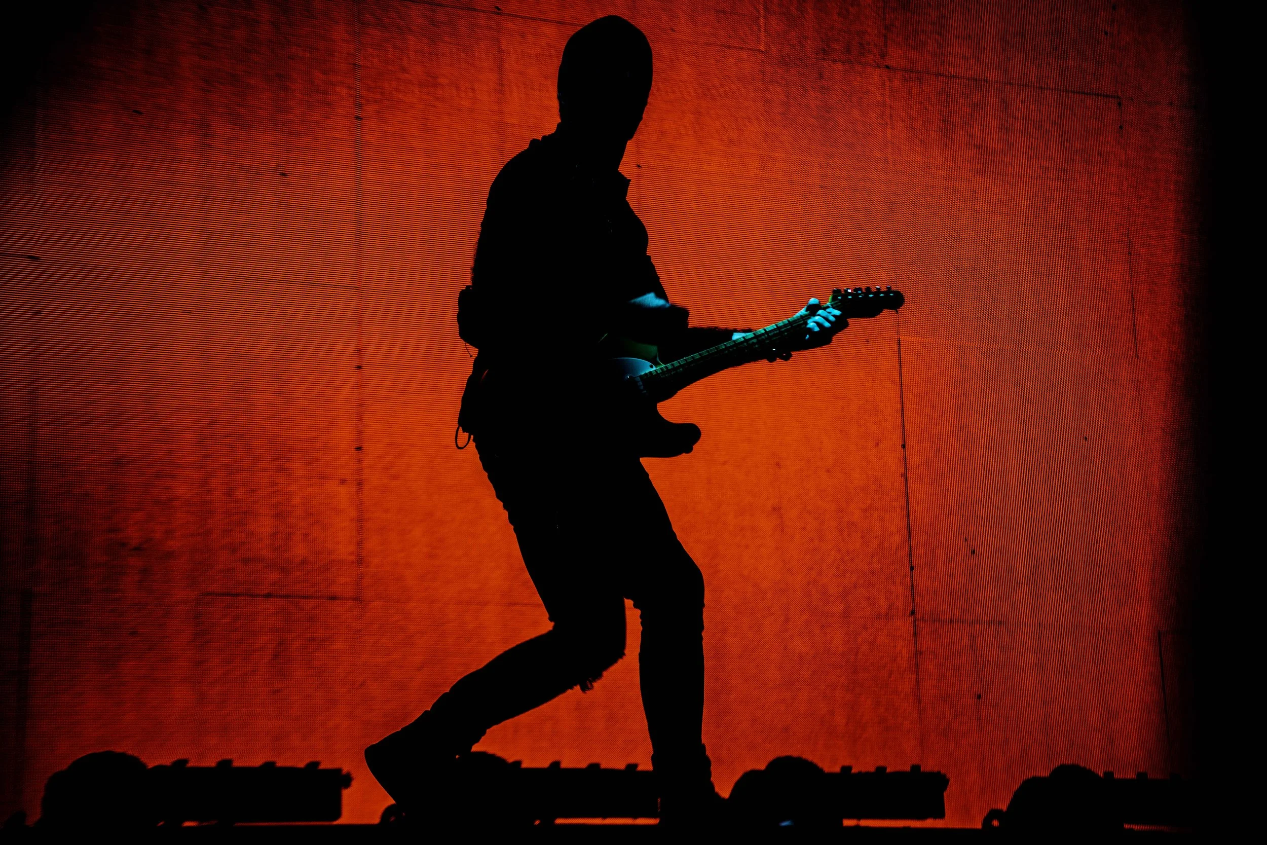 The Edge - for Rolling Stone