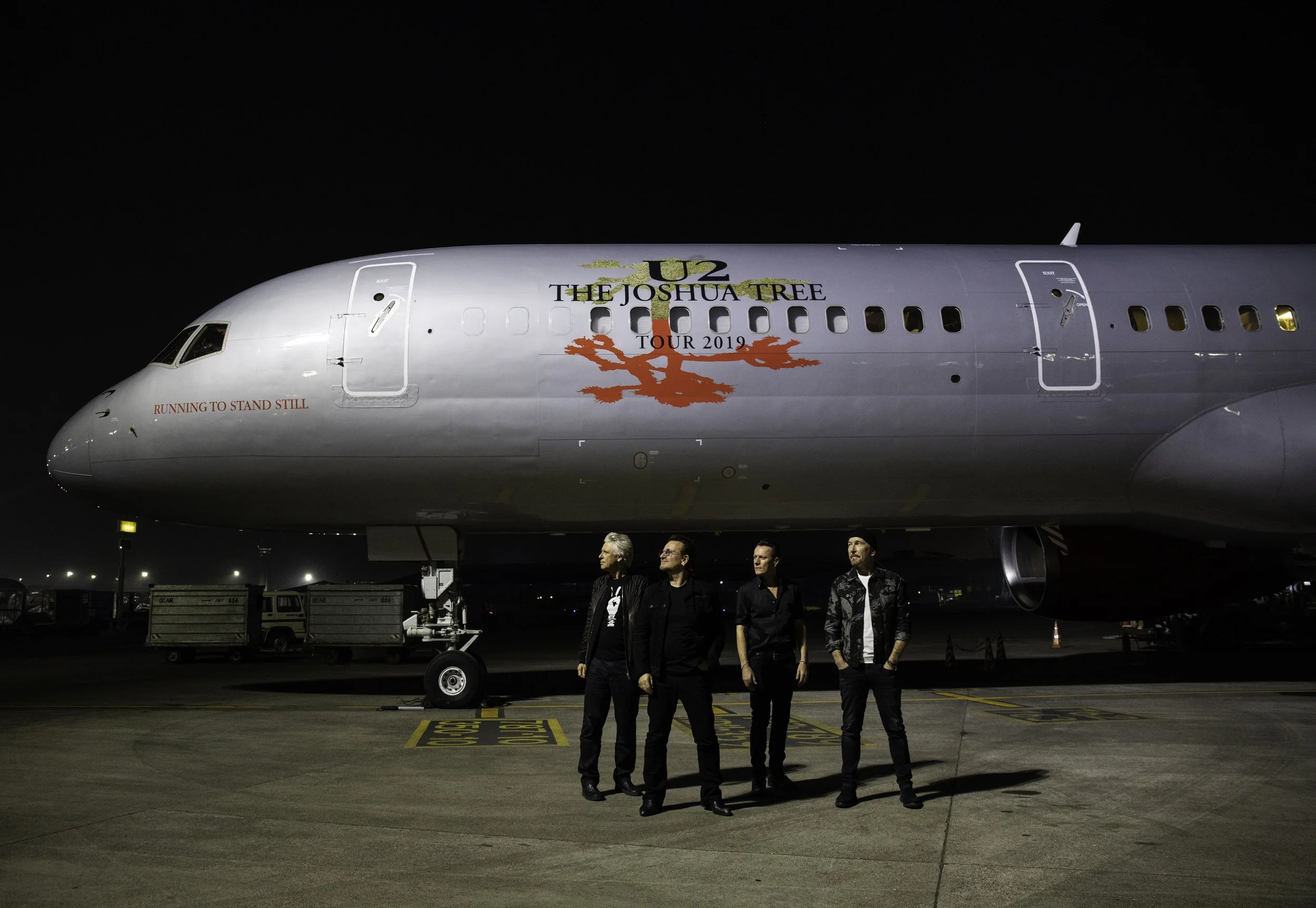 u2 - for Rolling Stone