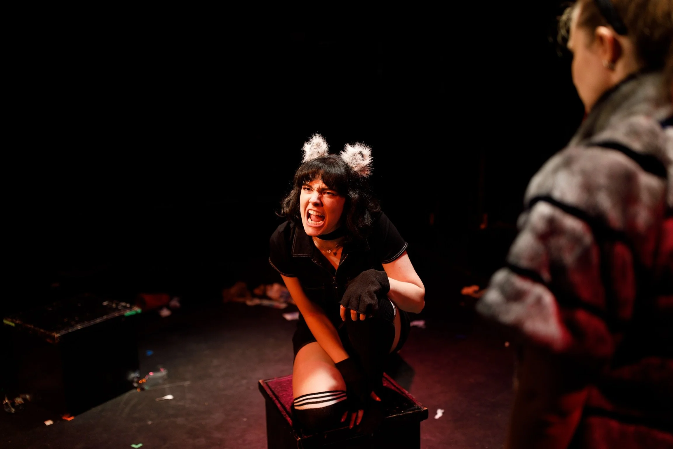 Taken by Marth Brown, NYC