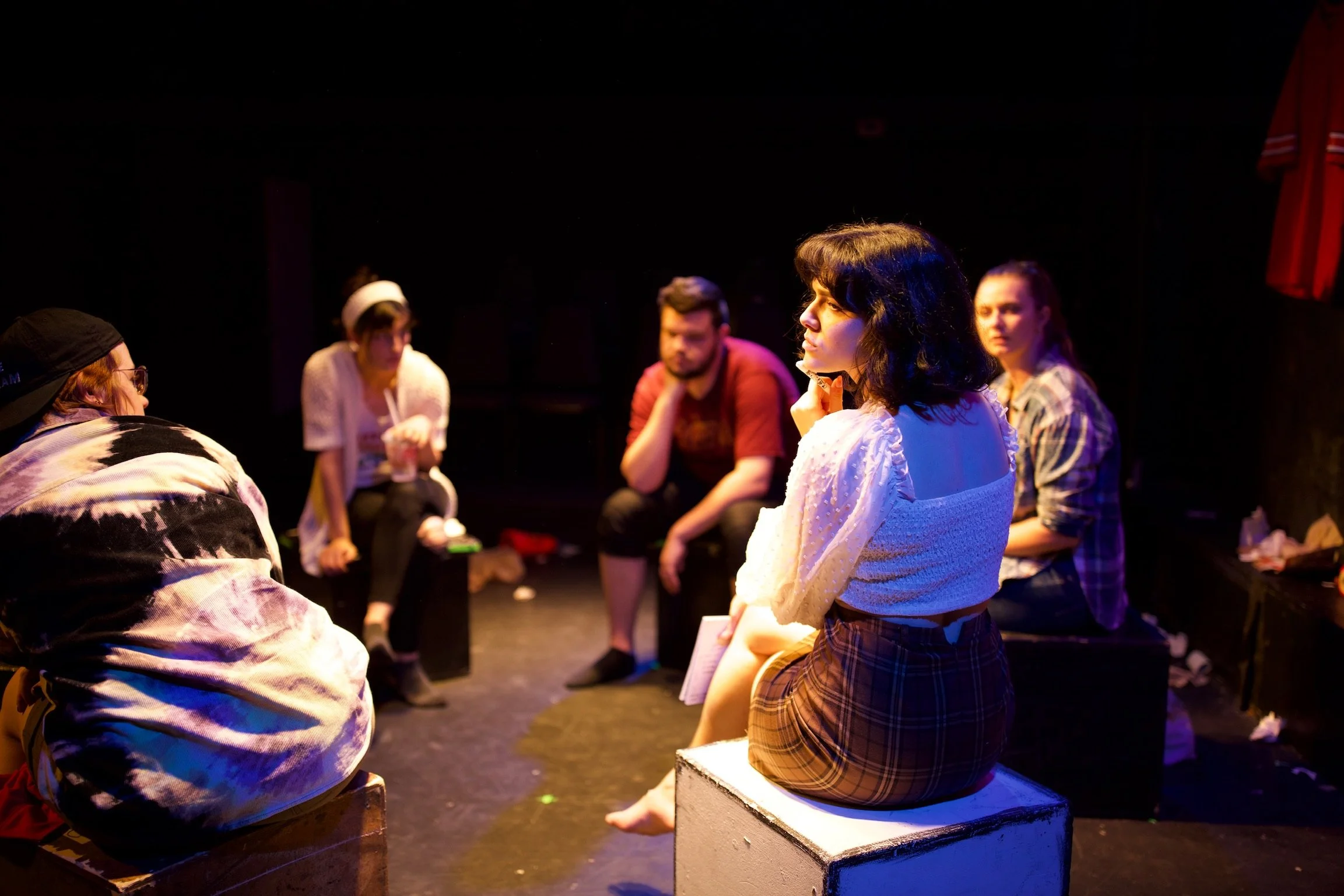 Taken by Marth Brown, NYC