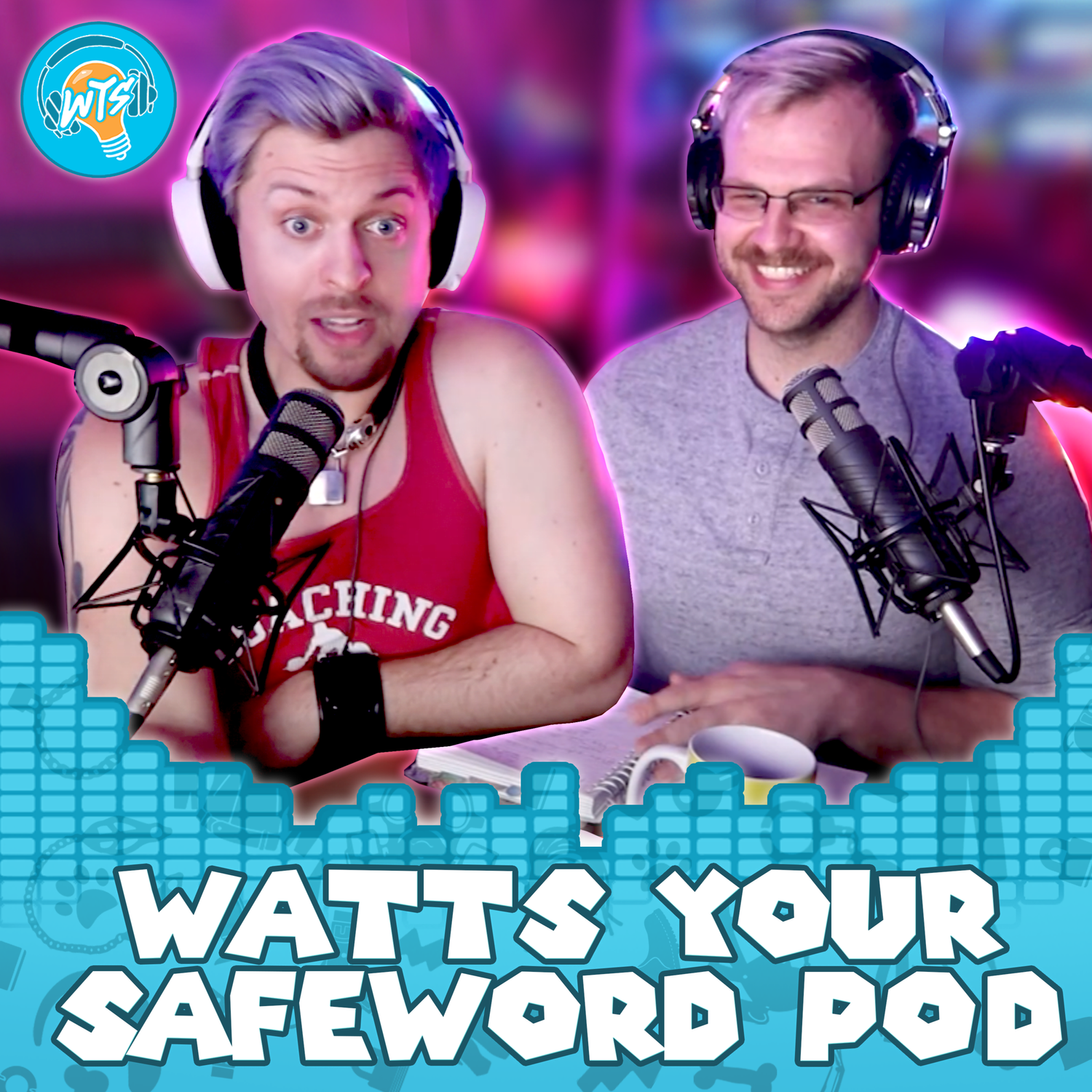 Poly Puppies and Polycules with Paladin!