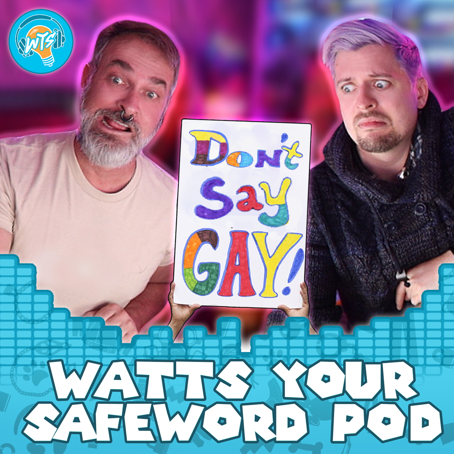 EP117 - Don't Say Gay and Kink at Pride