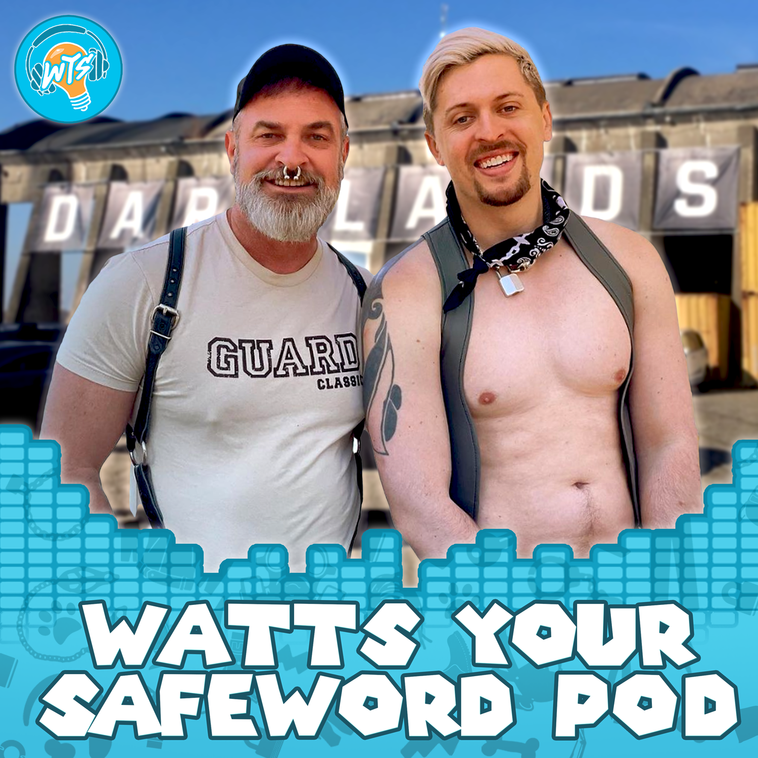 EP119 - Attending the Largest Sex Convention - Darklands