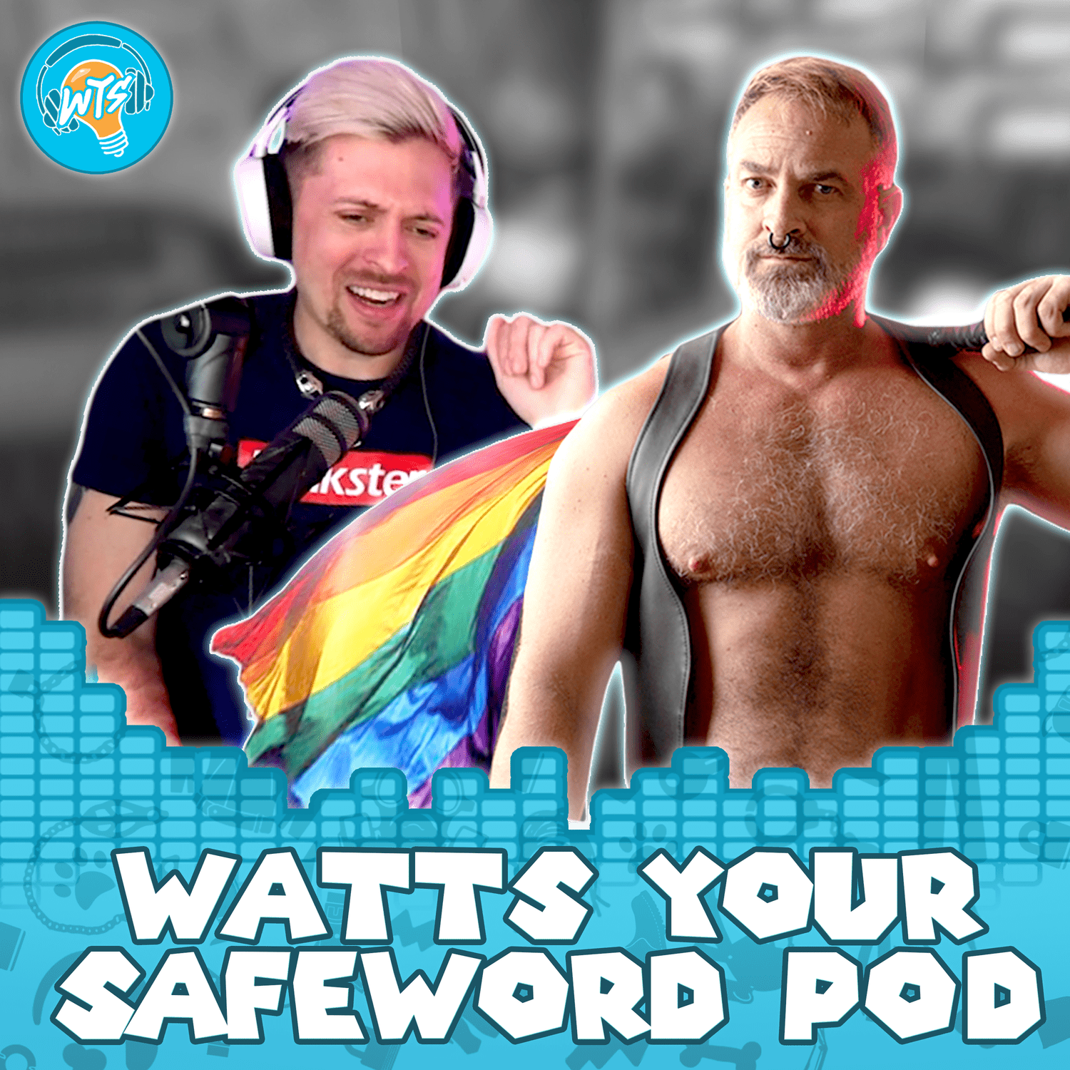 EP 123 - Banning Drag From Pride? KINK AT PRIDE DISCOURSE