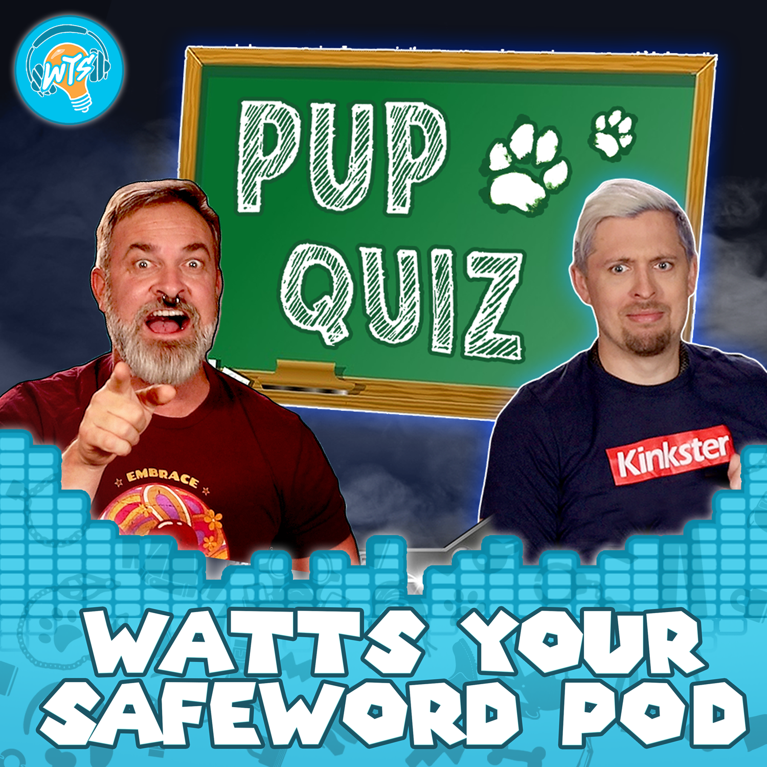 EP 128 - Taking the PUP QUIZ on Guard!