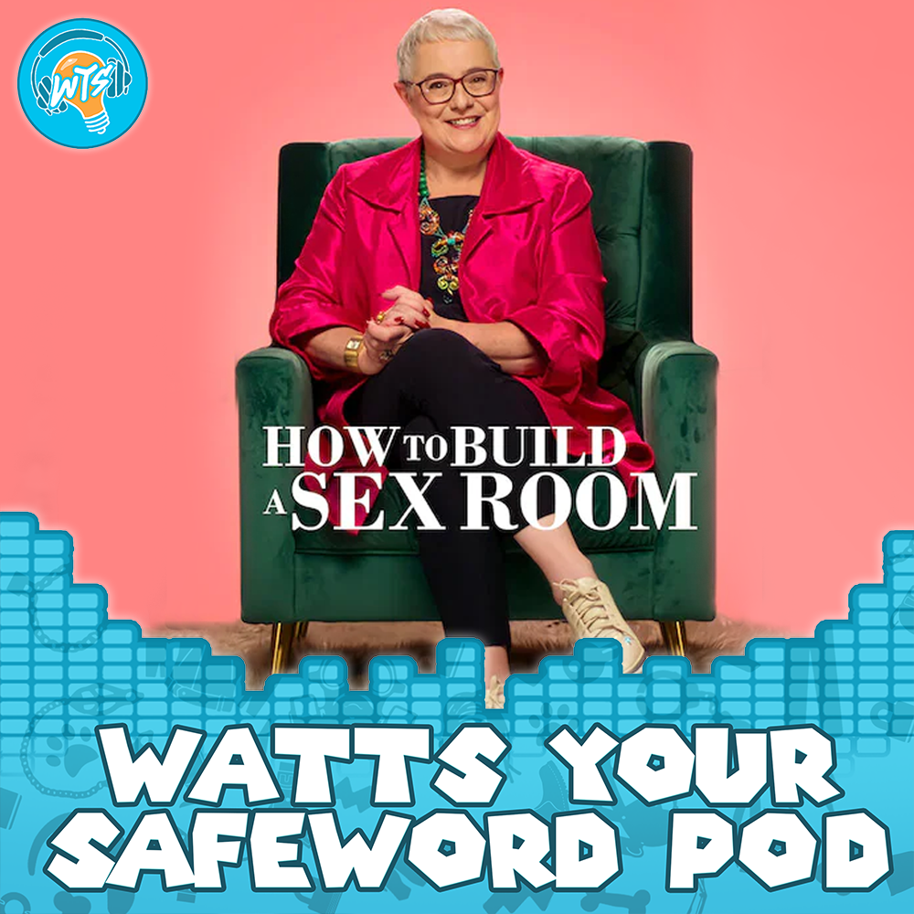 EP 129 - Kinksters Watch "How To Build a Sex Room"