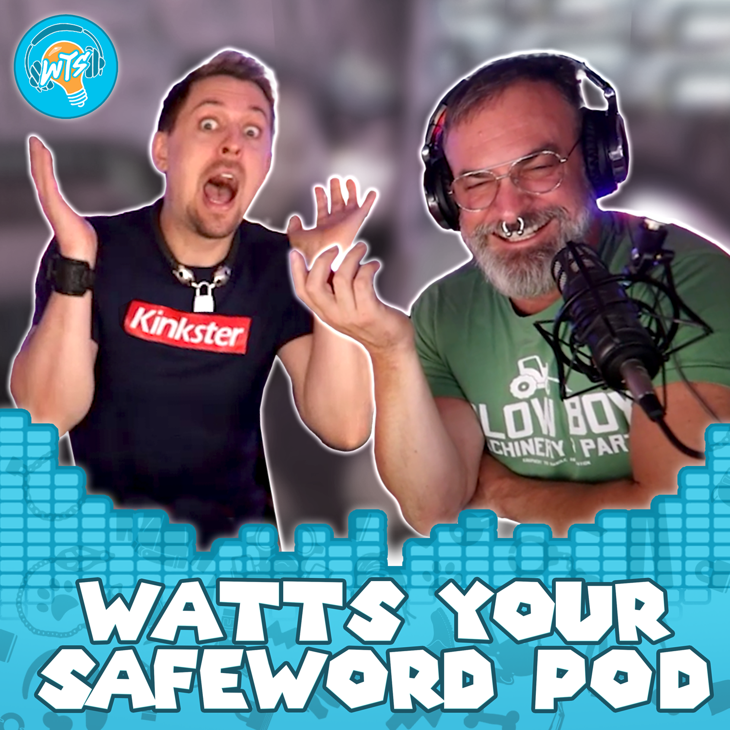 EP 130 - THE SCARIEST PART OF SEX