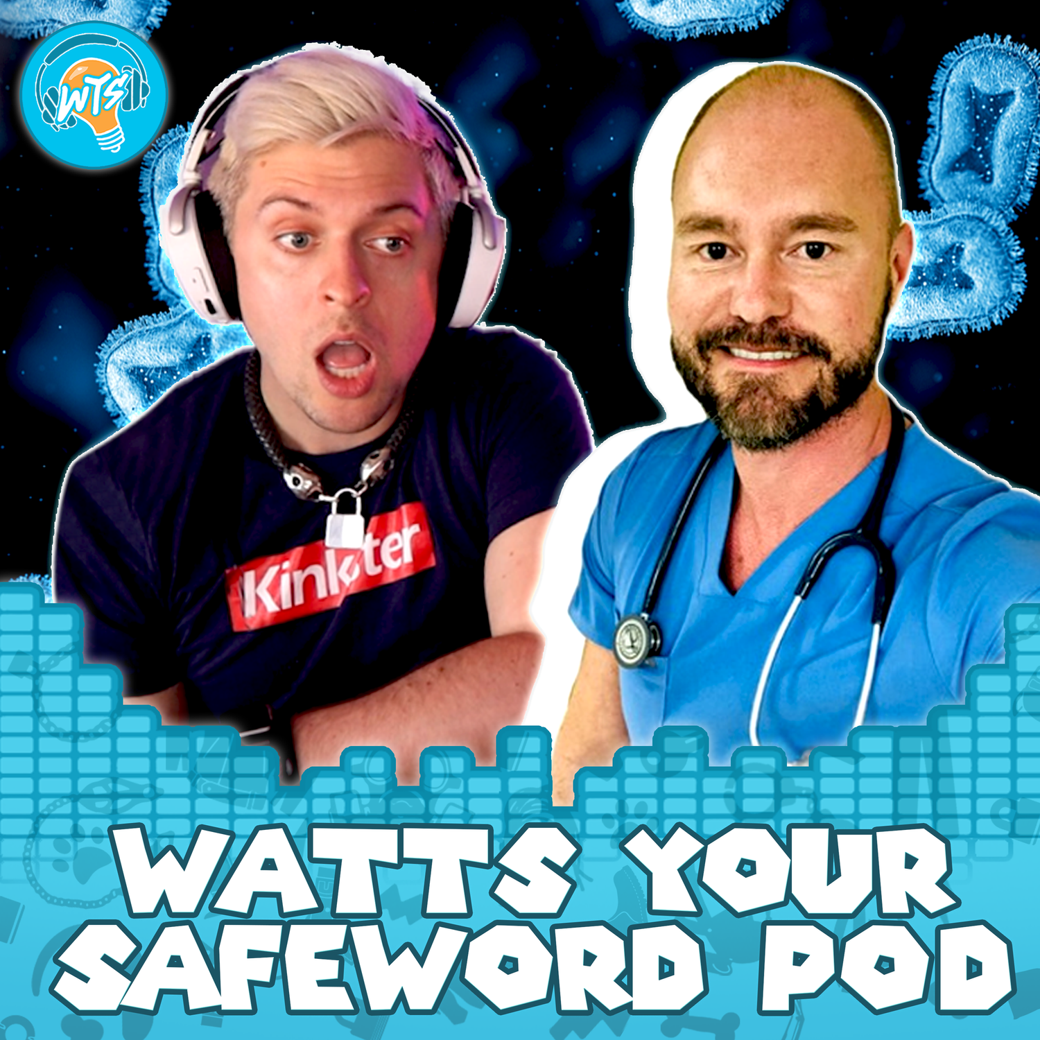 EP 132 - Everything MonkeyPox with Dr Carlton