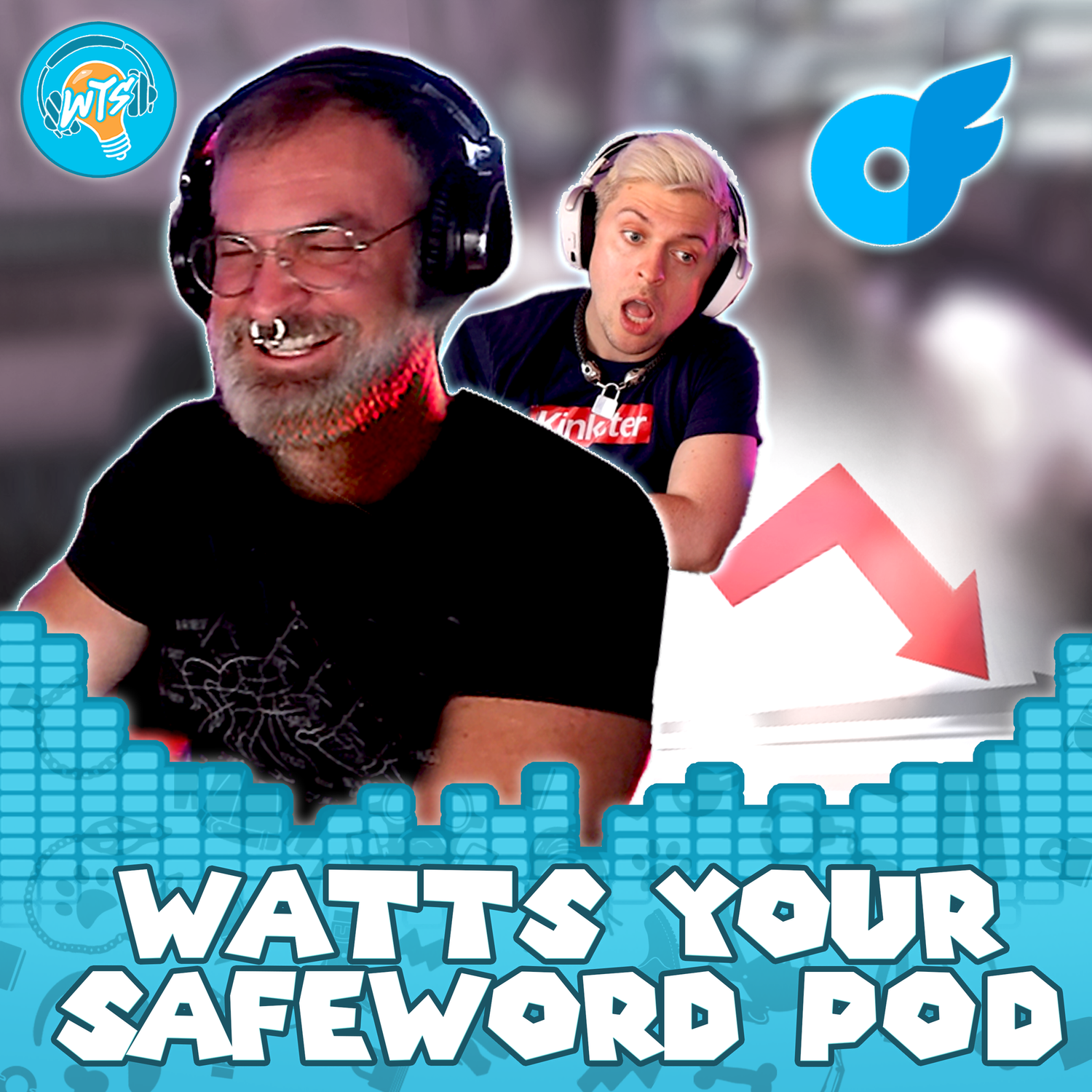 EP 133 - Onlyfans Put us on Terrorist Watch List? And whatt grinds your gears!