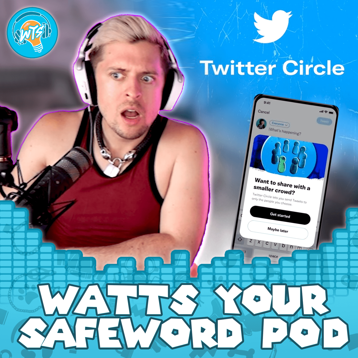 Porn Twitter Circles Are Not Ok?! And How Kink Identities ForM