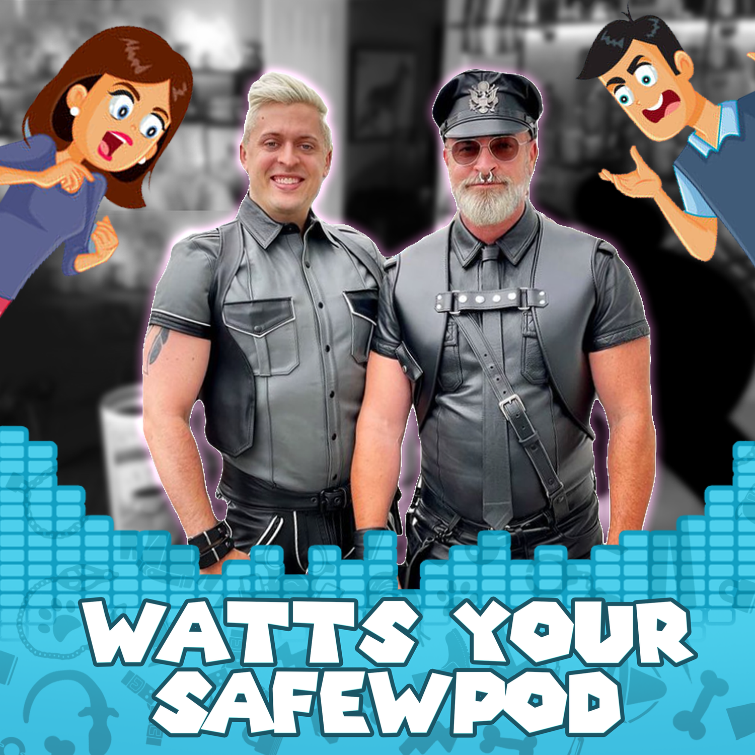 Coming Out Kinky to Our Parents