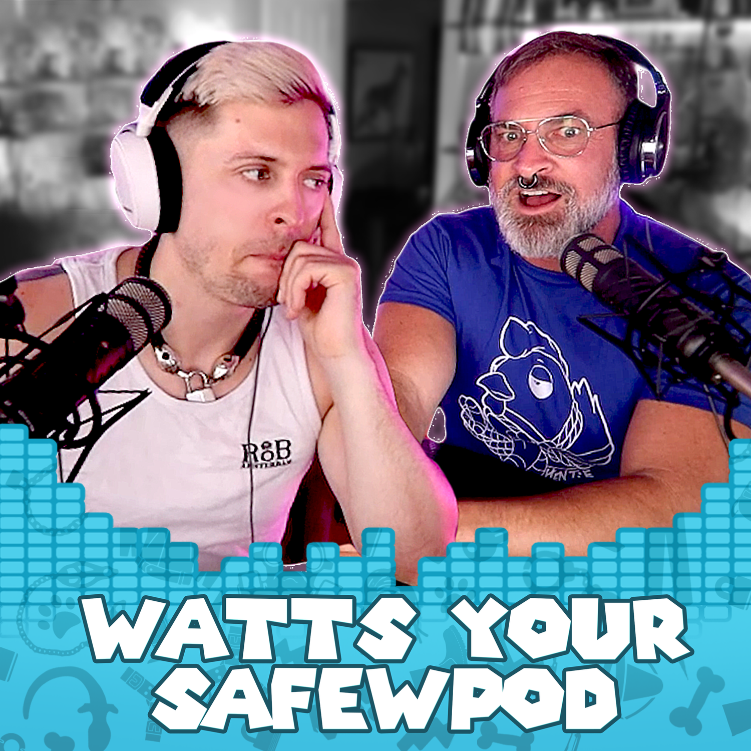 We Had THE Discussion and Family Mishaps