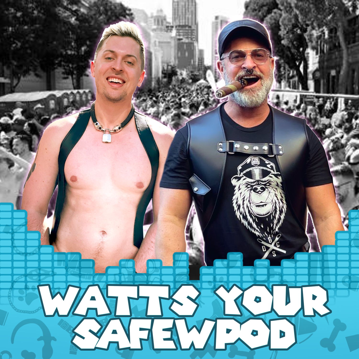 I cleaned out for this? - FOLSOM STREET FAIR 2022