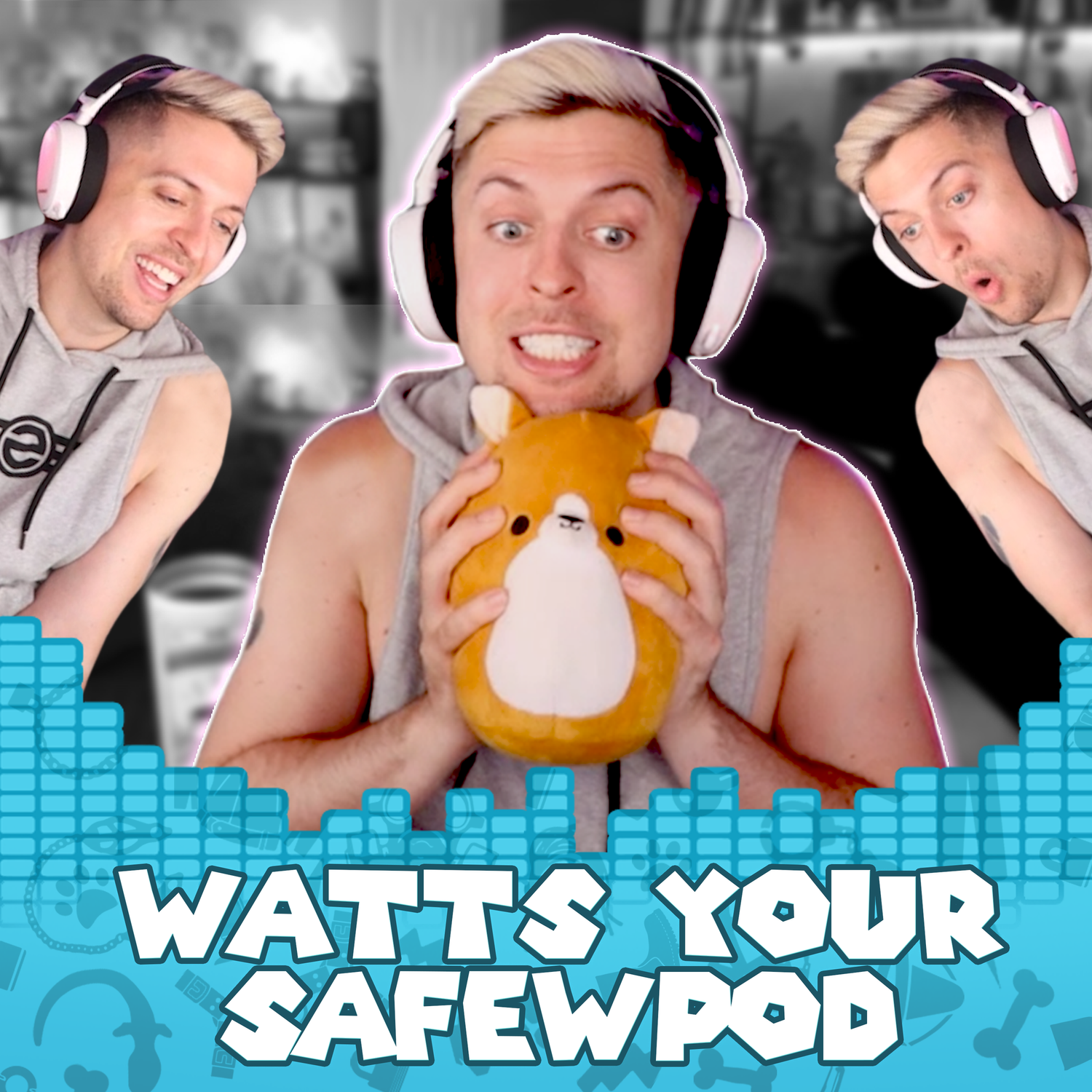 Honest Conversations with Just Amp