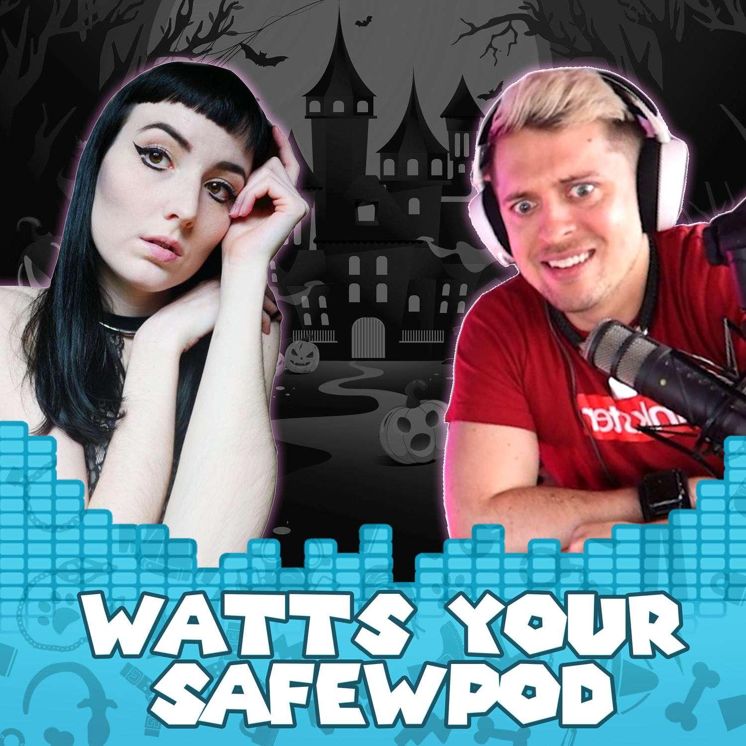 HIP SOCKET DISLOCATING and HALLOWEEN HORROR STORIES