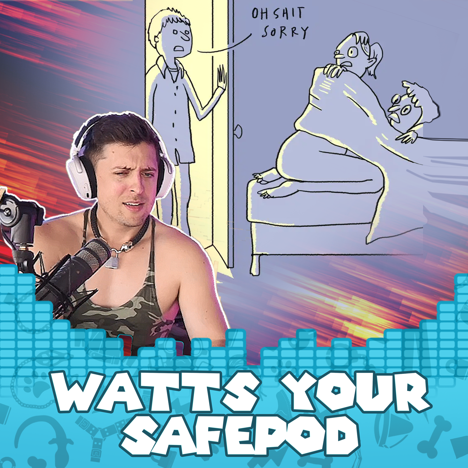 EP 165 - Our Most Awkward Sex Stories