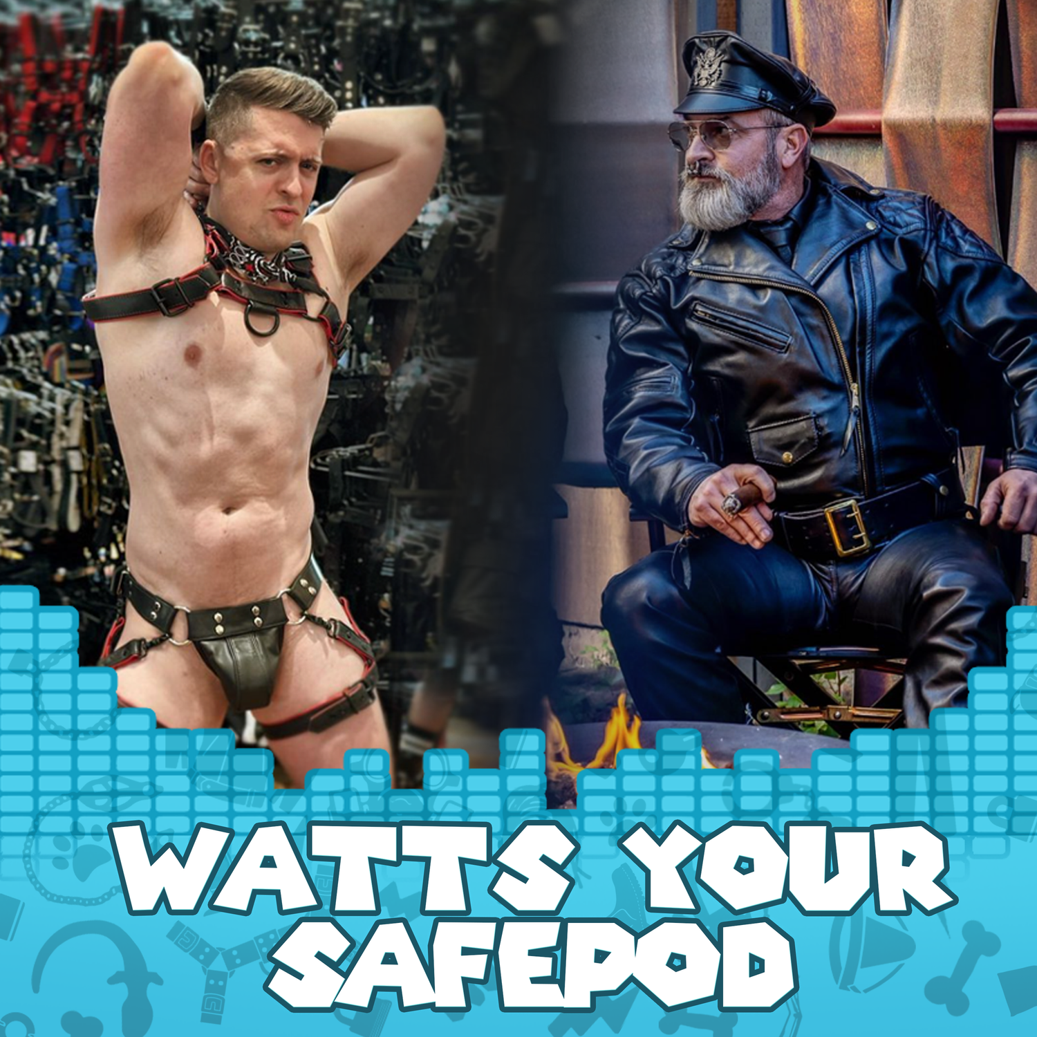 Ending Up At Different Sex Convention - CLAW and SMOKEOUT