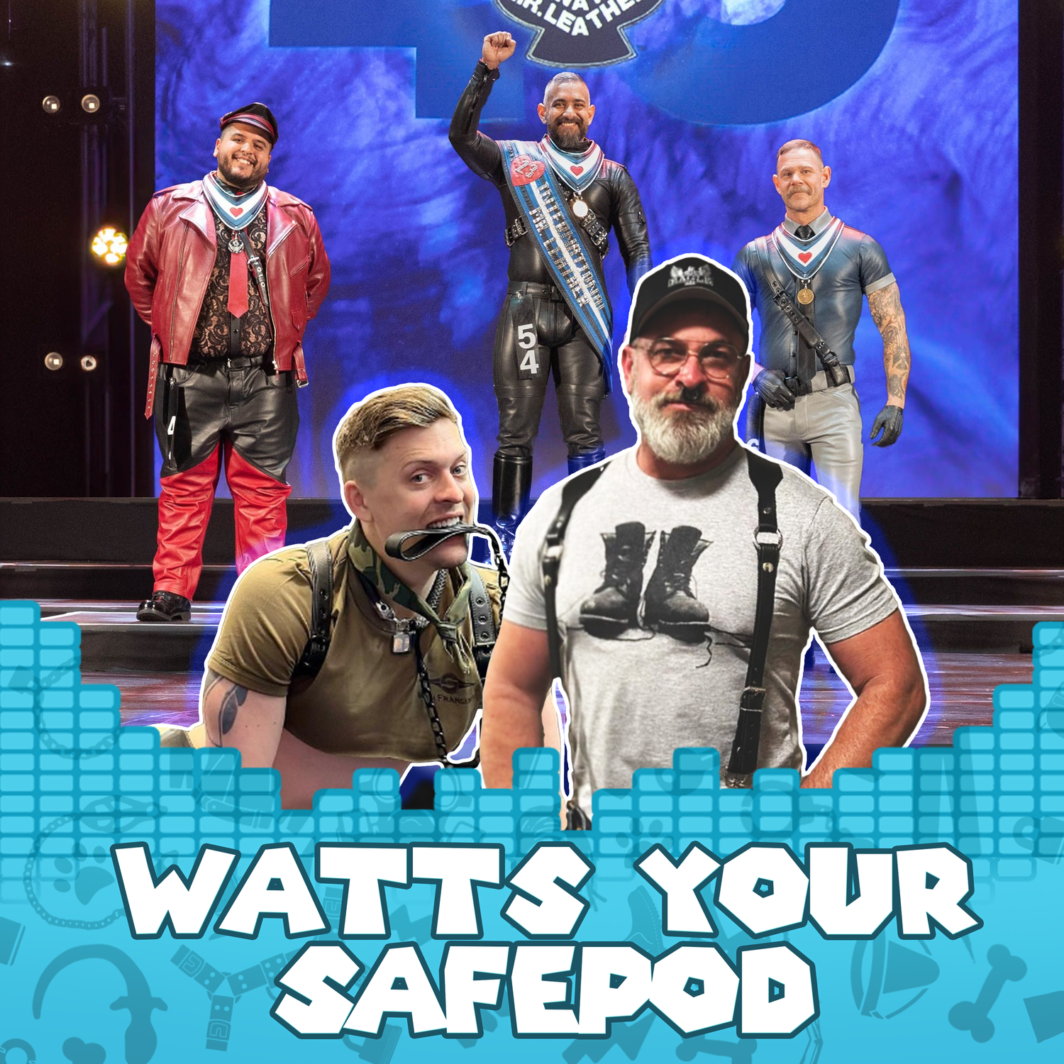 IML Mishaps and Kinks to Fix - International Mr Leather Contest 2023