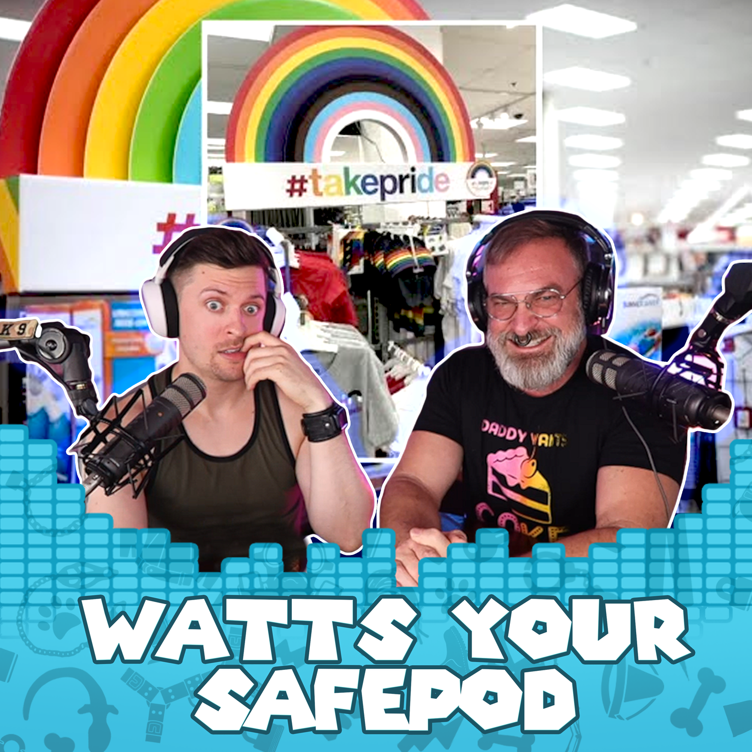 Rainbow Capitalism, Target and Your Poly Q's