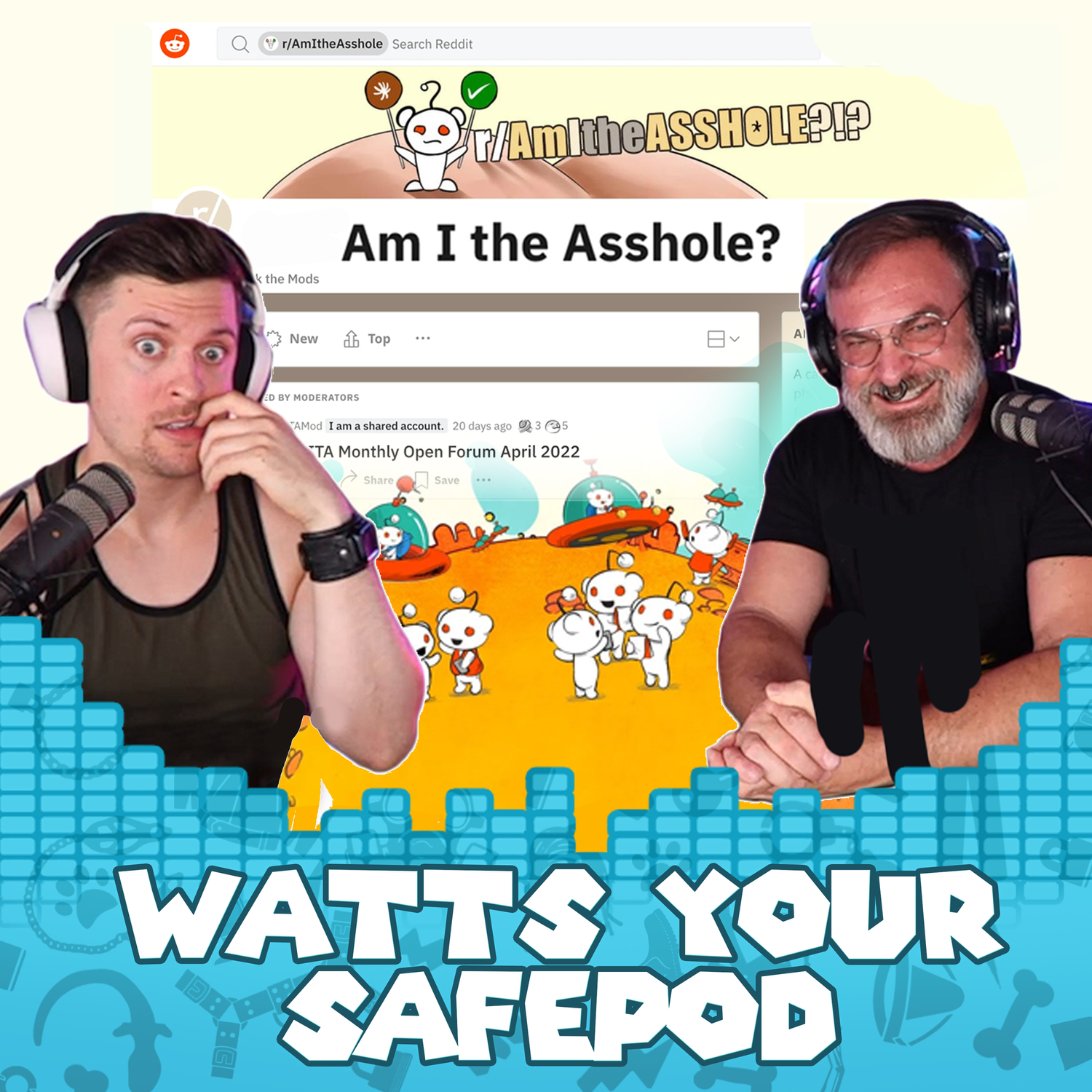 Am I the (Kinky) Asshole?