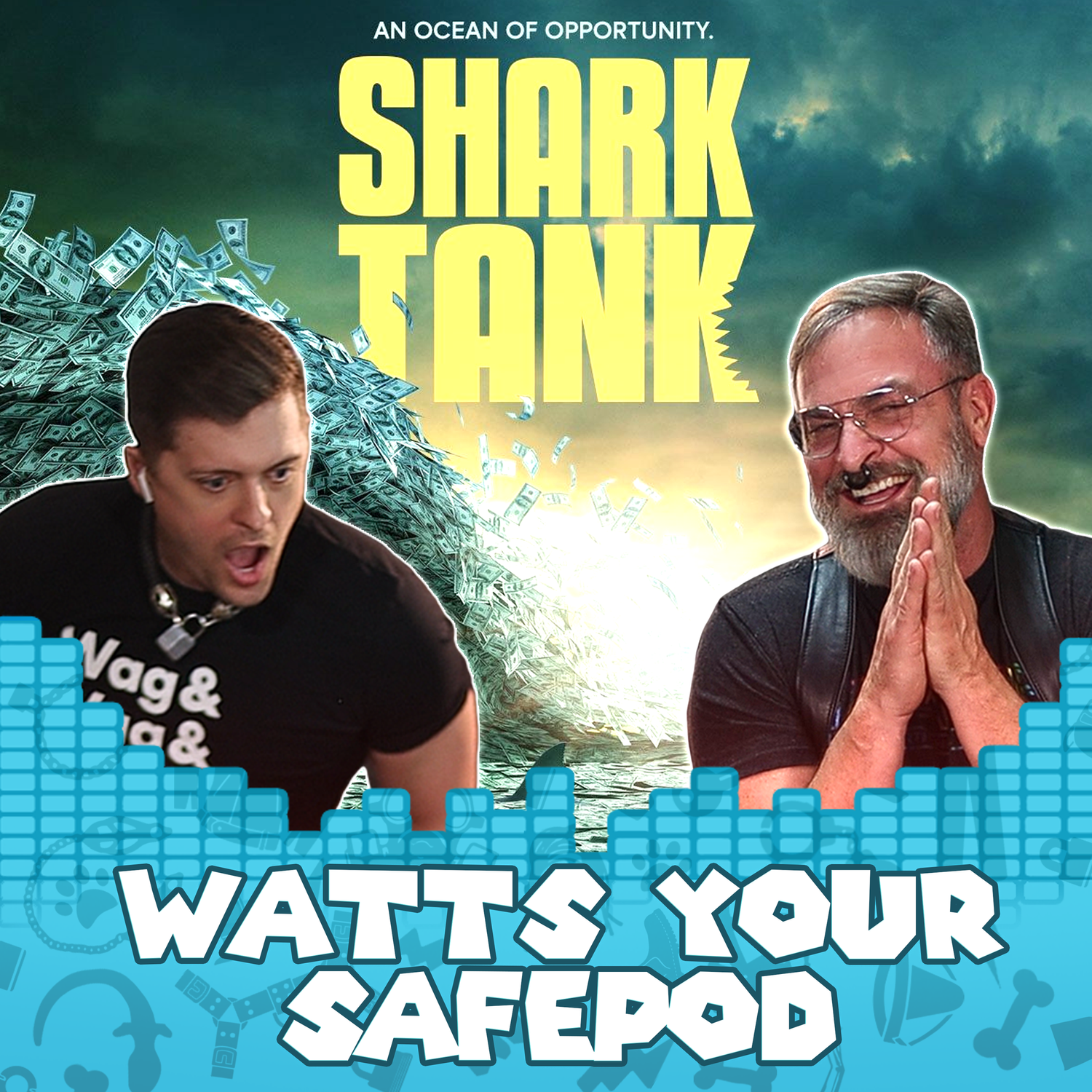 Shark Tank'ing our Kinky Inventions (Shark Tank 4)