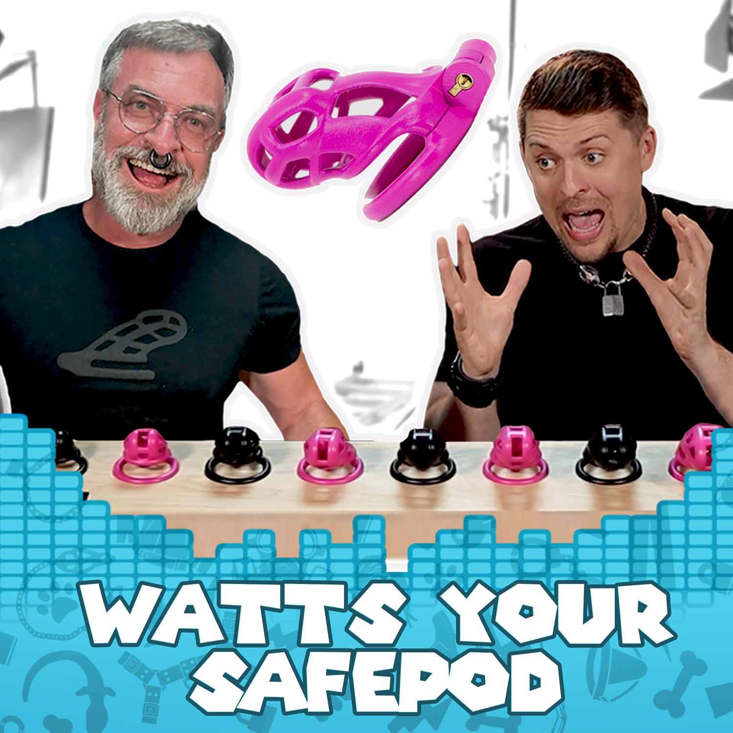 Watts Your Safepod