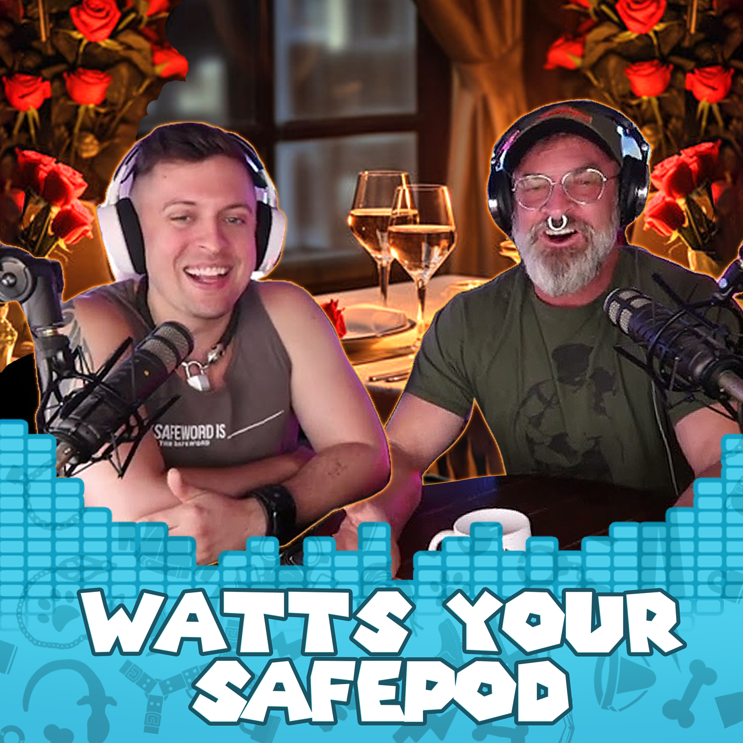 ITS OUR ANNIVERSARY-CAST