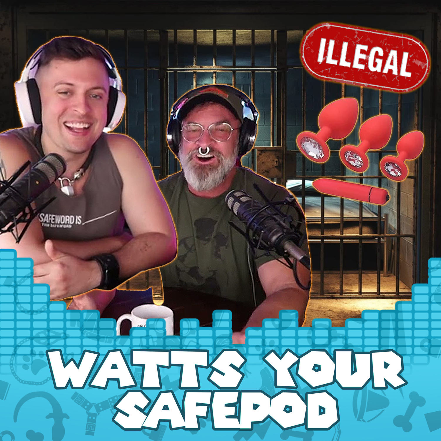 Unraveling Absurd Sex Laws and Owning Too Many Dildos?