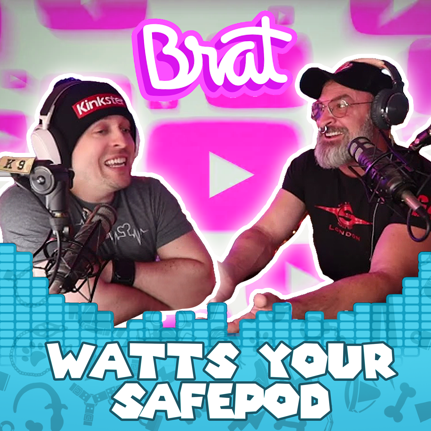 Bratting, Brat Taming and Plagiarism