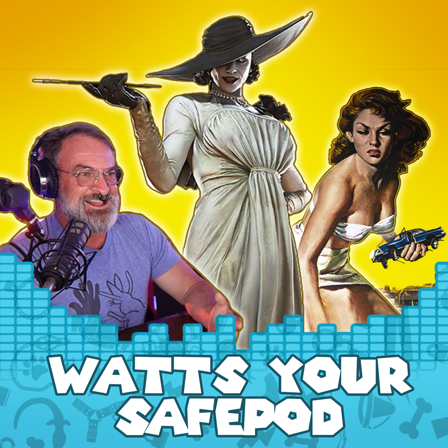 Giants and sissification and Kinks of 2023, OH MY!