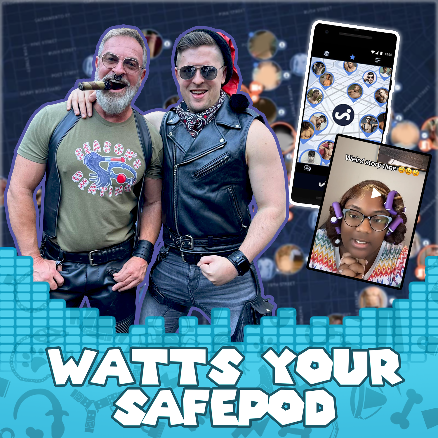 Harassed from a Sniffies Mixup on TikTok