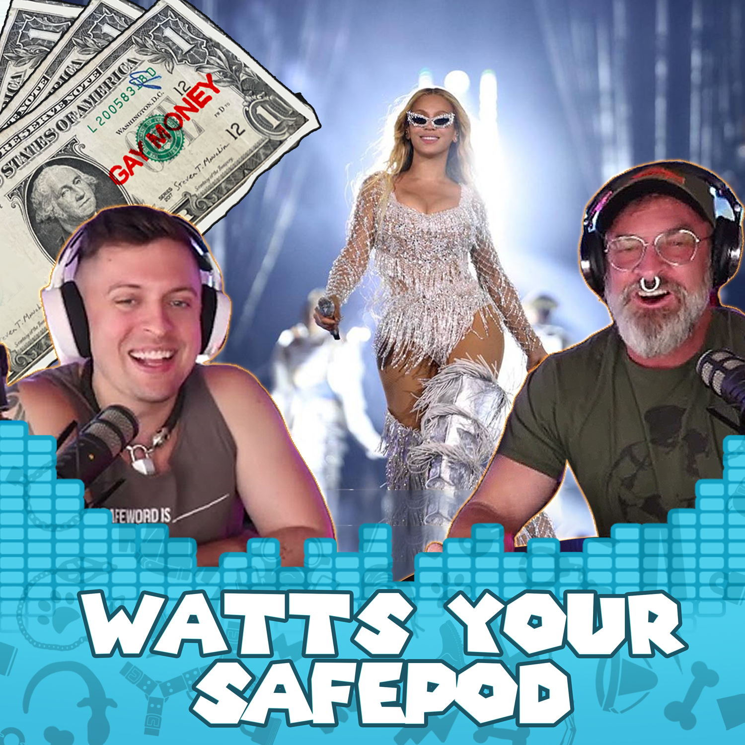 You Won't Break My Hole - Travel Cast!