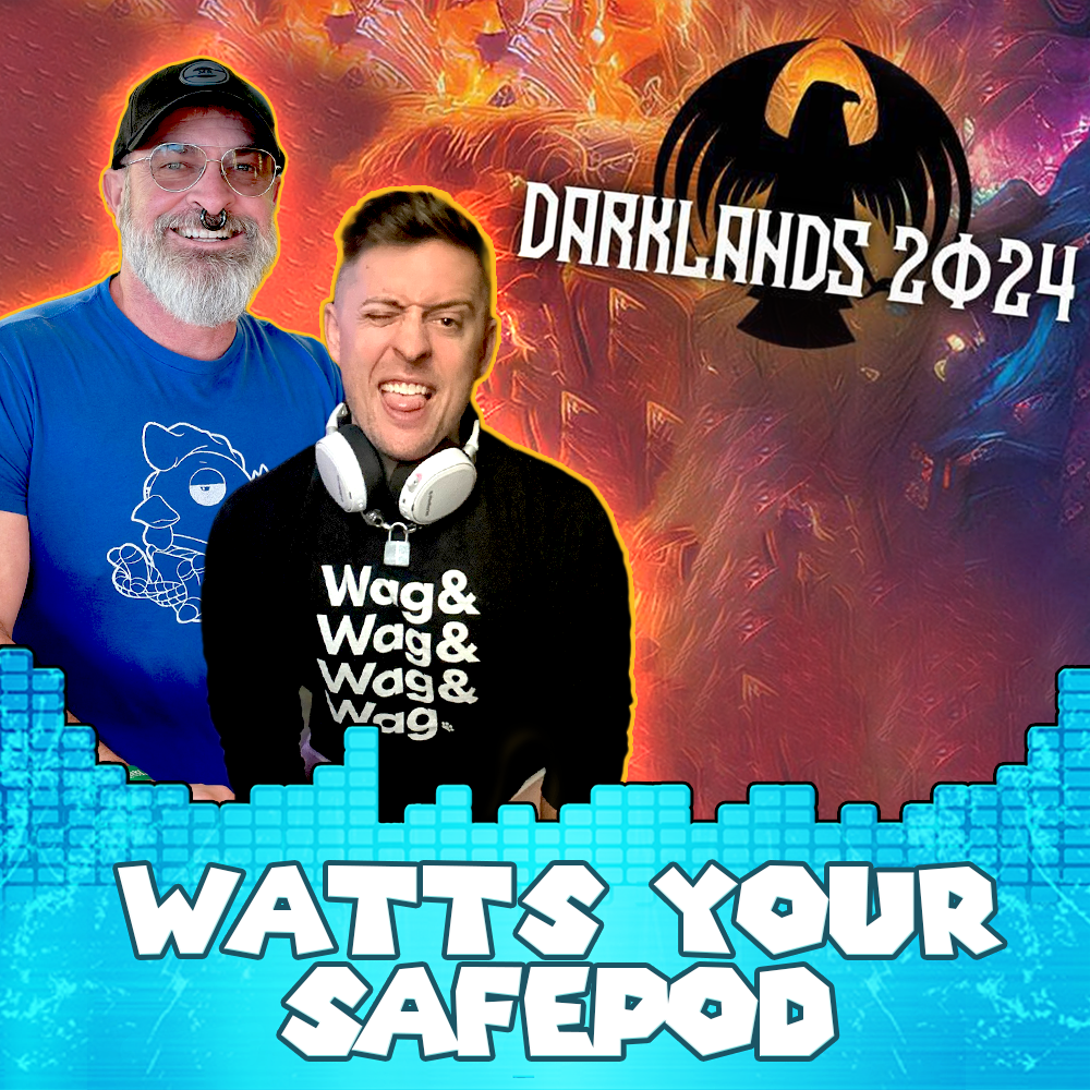 Getting Dumbed Down and Darklands Prep