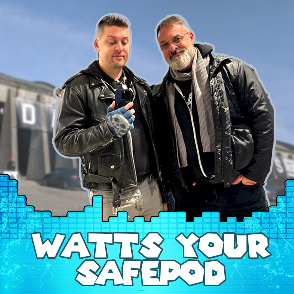 Ghosting Doms in Amsterdam