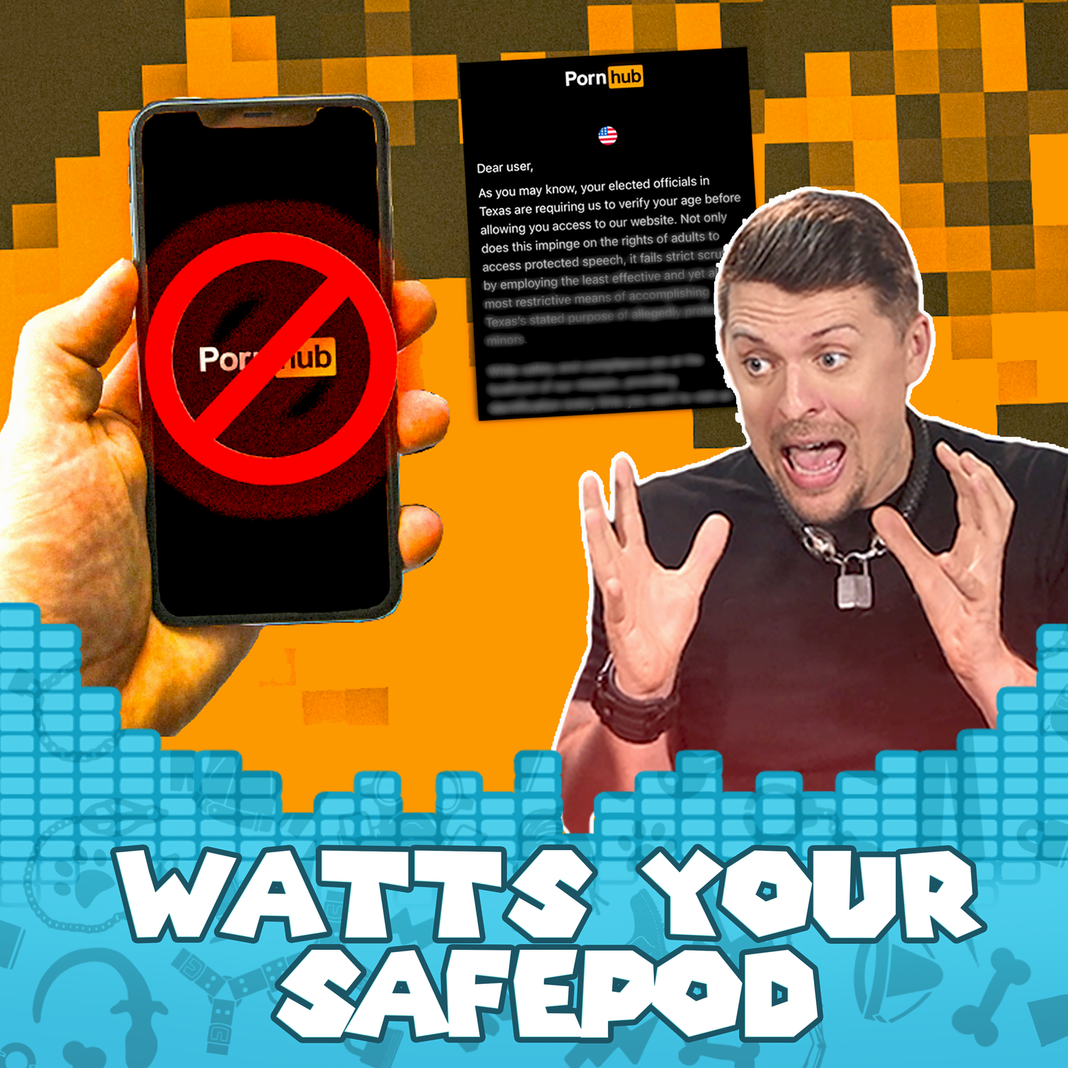 Porn Bans and Drowning Kinks