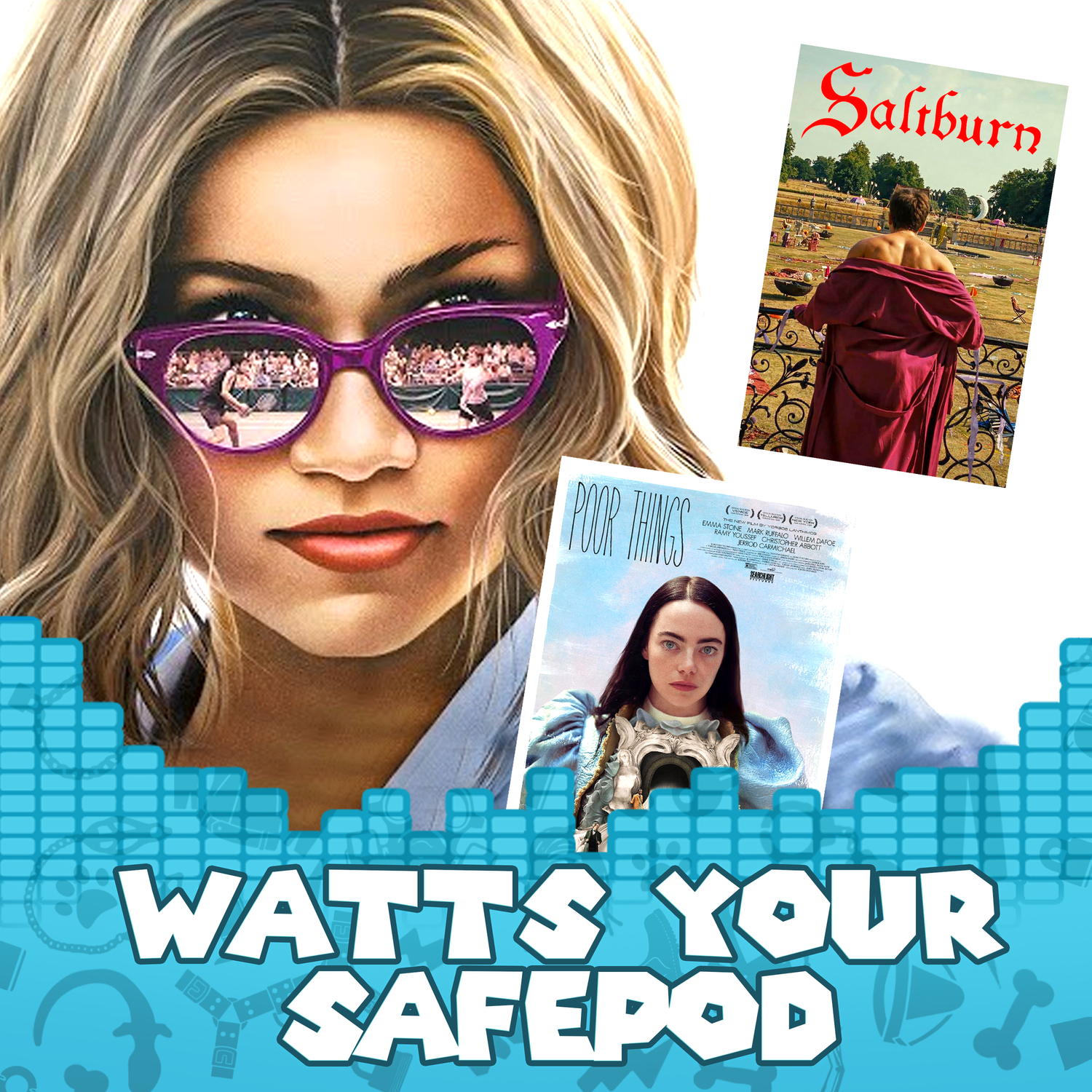 Zendaya, Challengers and Gen Z being Anti Sex?