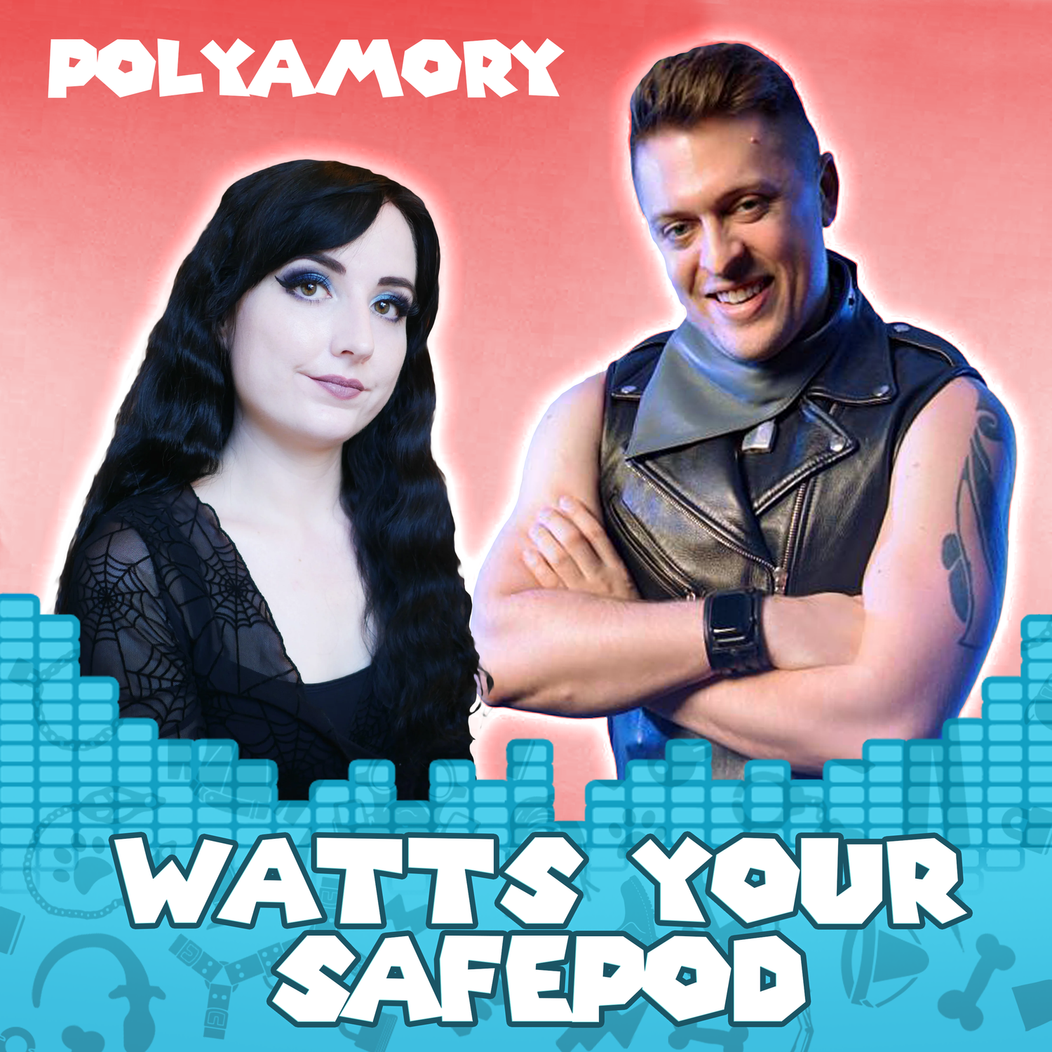 Asexual, Poly and Why We Aren’t Cheating w-Evie Lupine