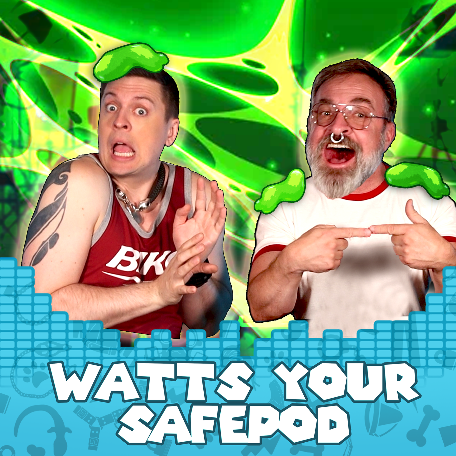 CONFESSIONS of a Phlemglobber