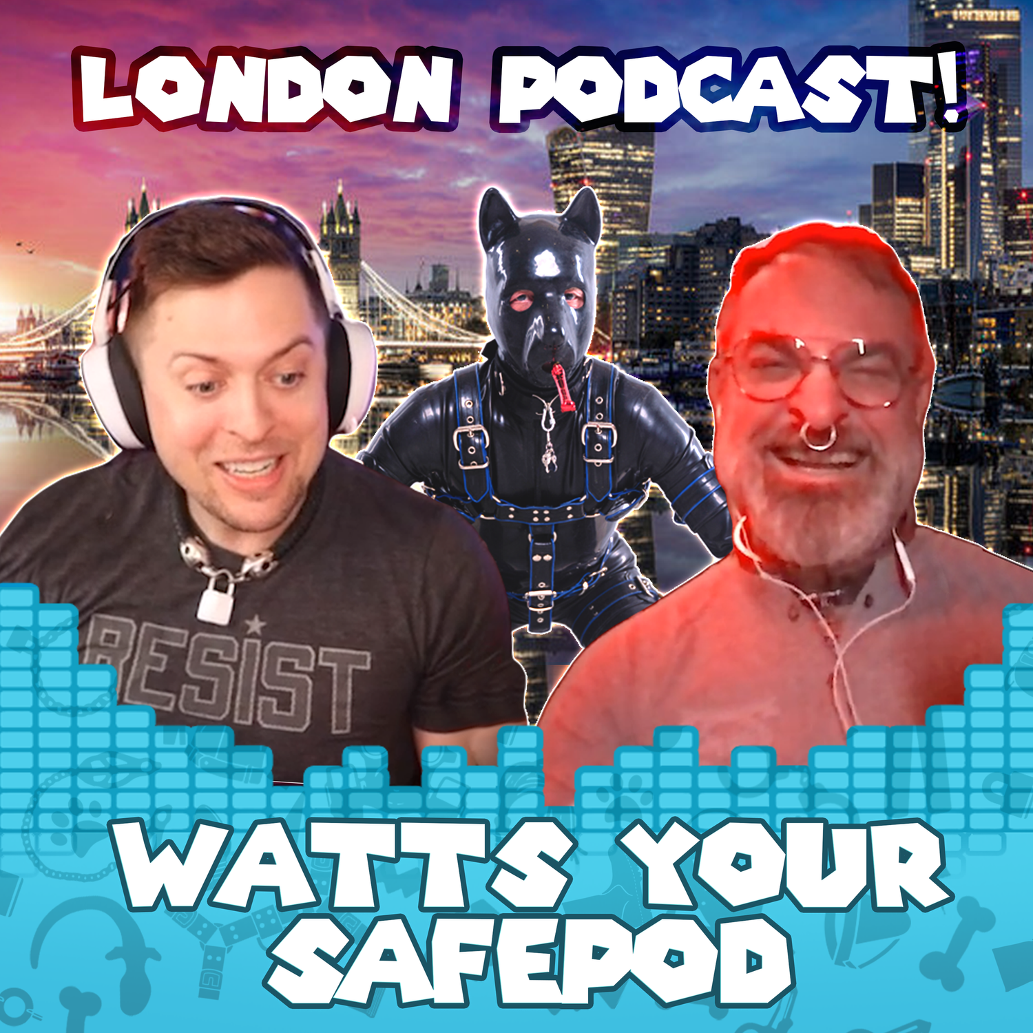 Silicone Suits in London and Tom of Finland Fiasco Update