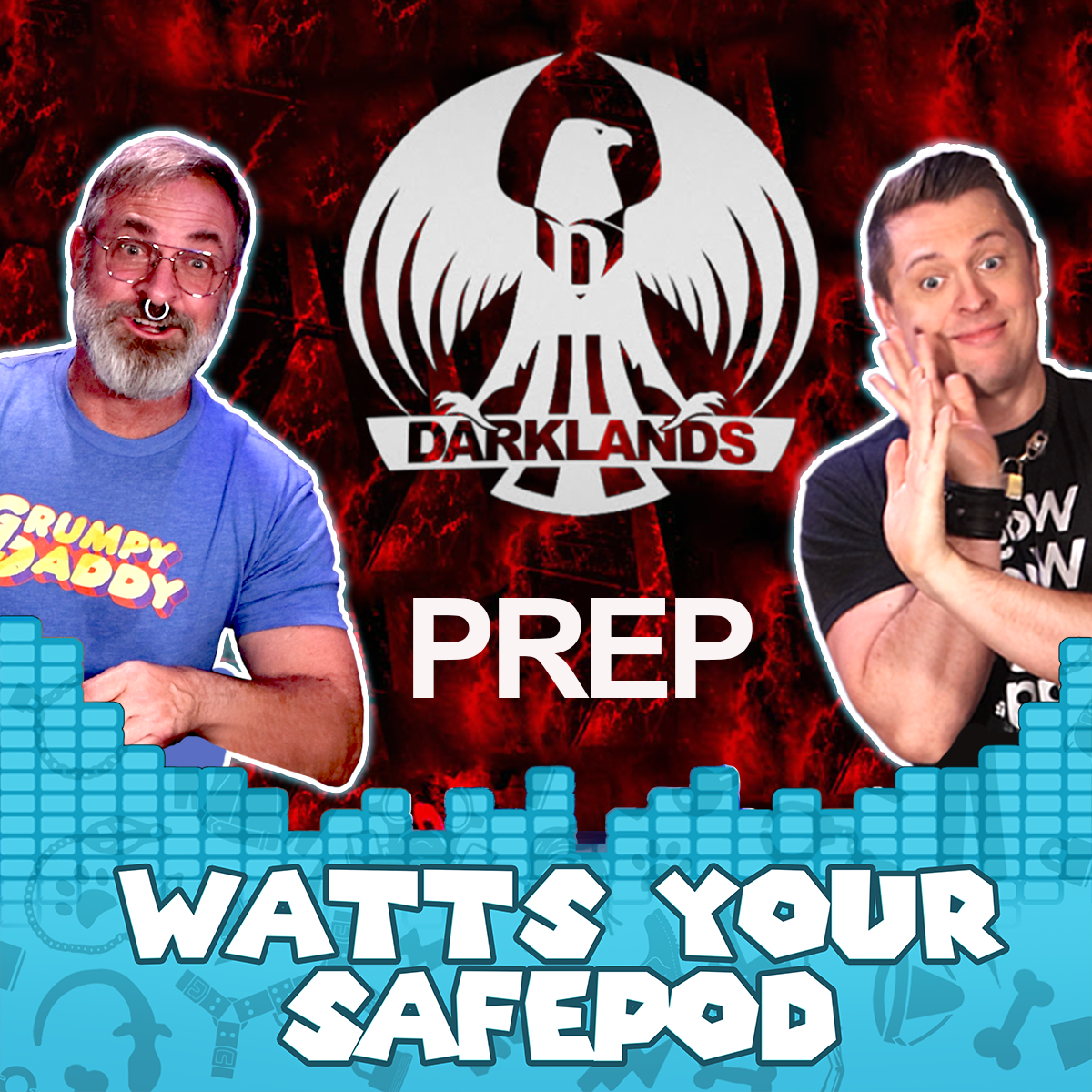 How To Prep For Big Sex Convention - Darklands 2025