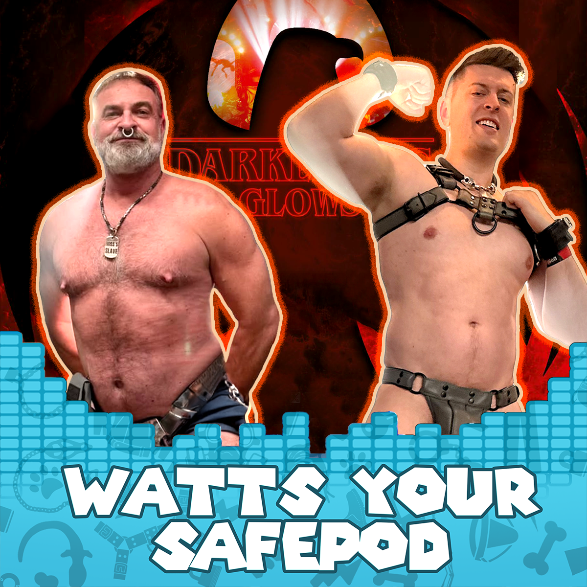 Our DARKLANDS Award Winning Podcast