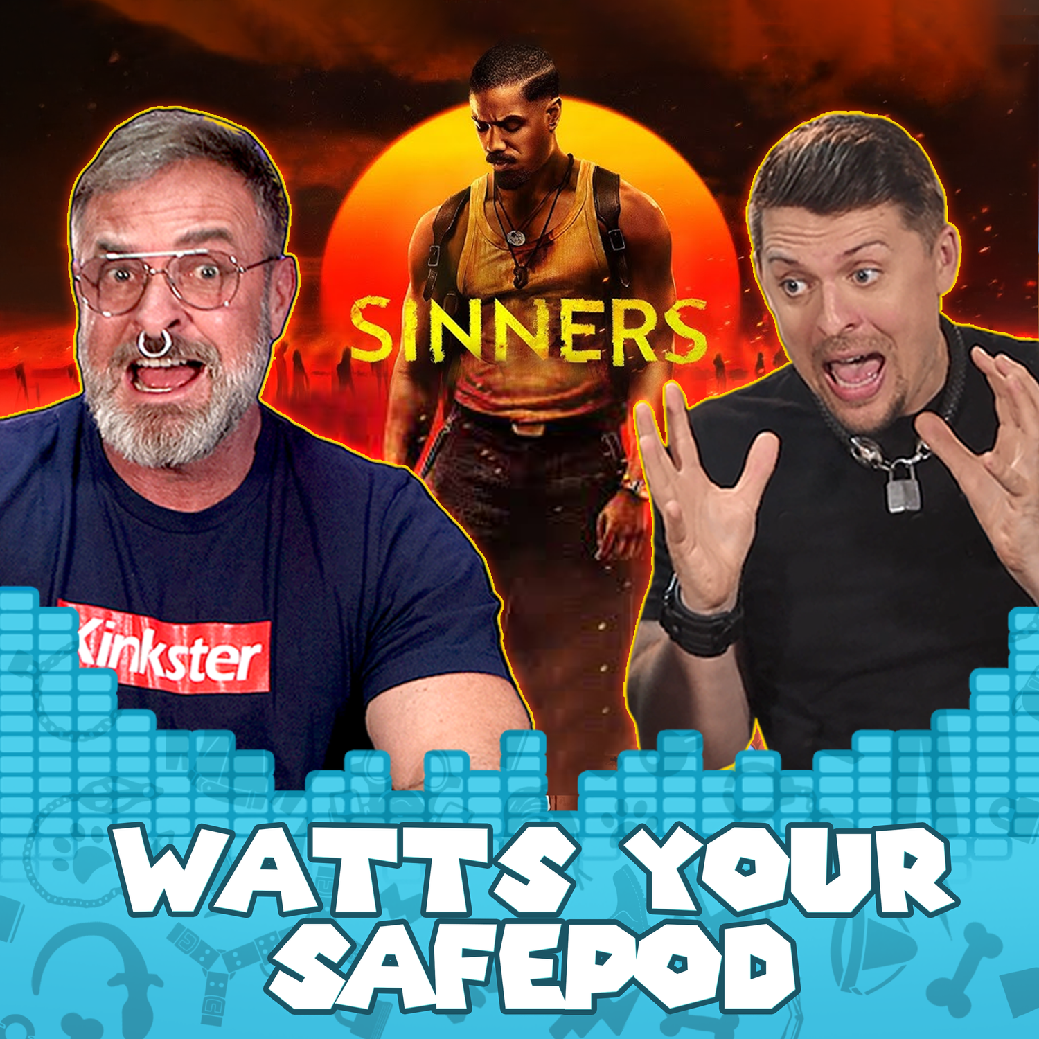 Sinners and sAInts and Vampire Kinks